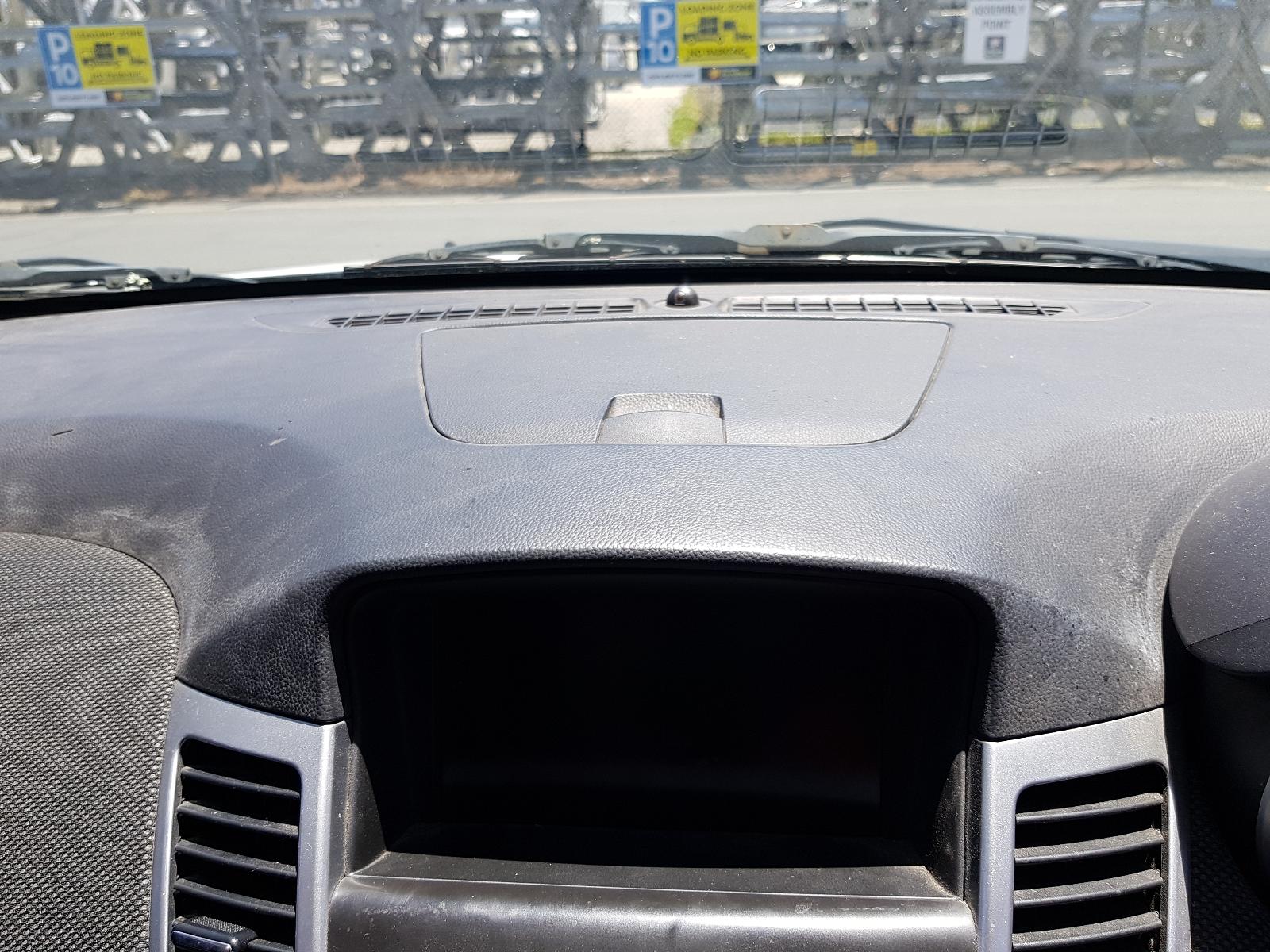 Holden Cruze - 2009-Present