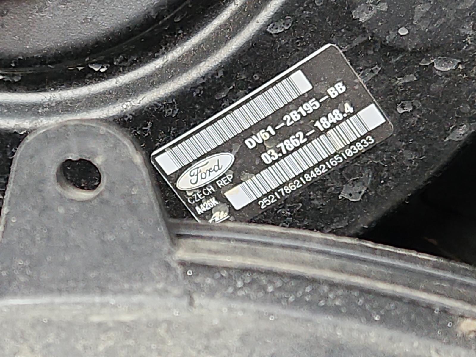 Ford Focus - LZ 2015-2017