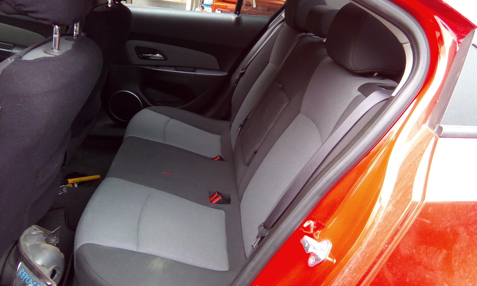 Holden Cruze - 2009-Present