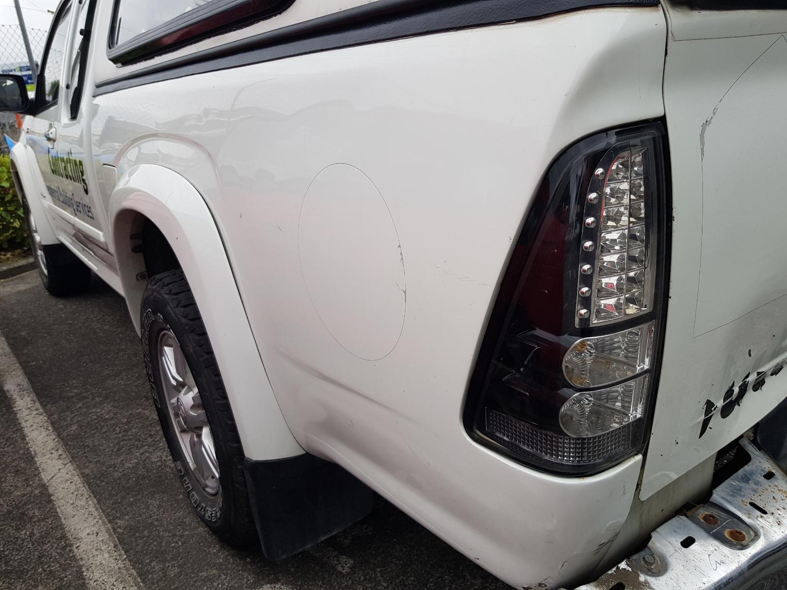 Holden Rodeo - RA 2003-2008