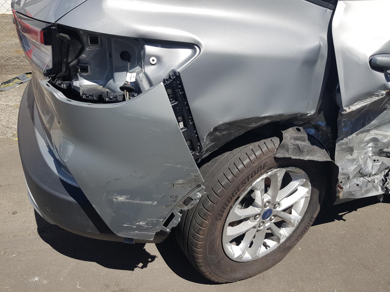 Ford Escape - LF 2007-Present