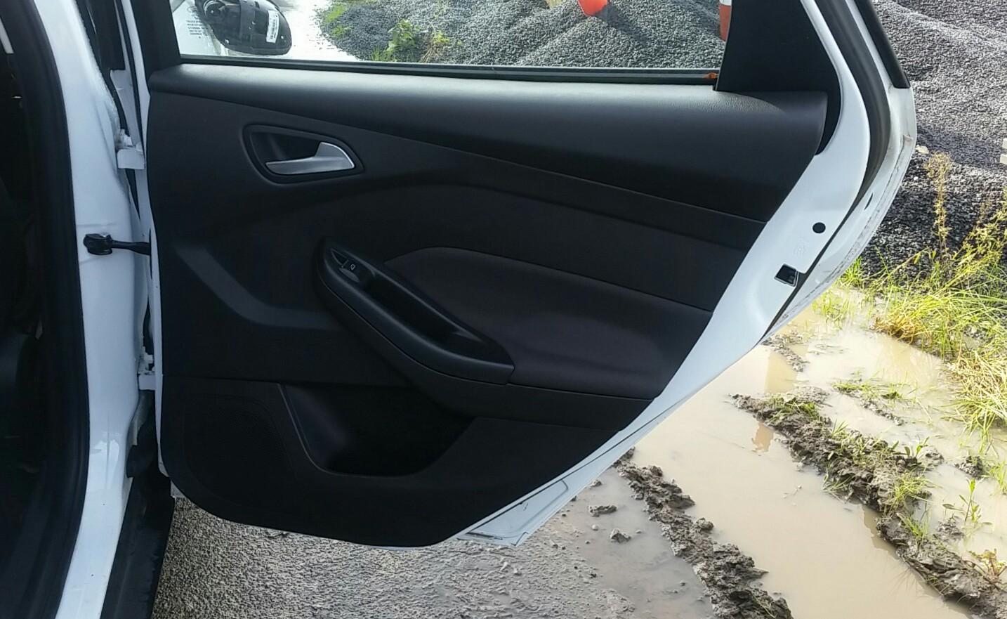 Ford Focus - LZ 2015-2017