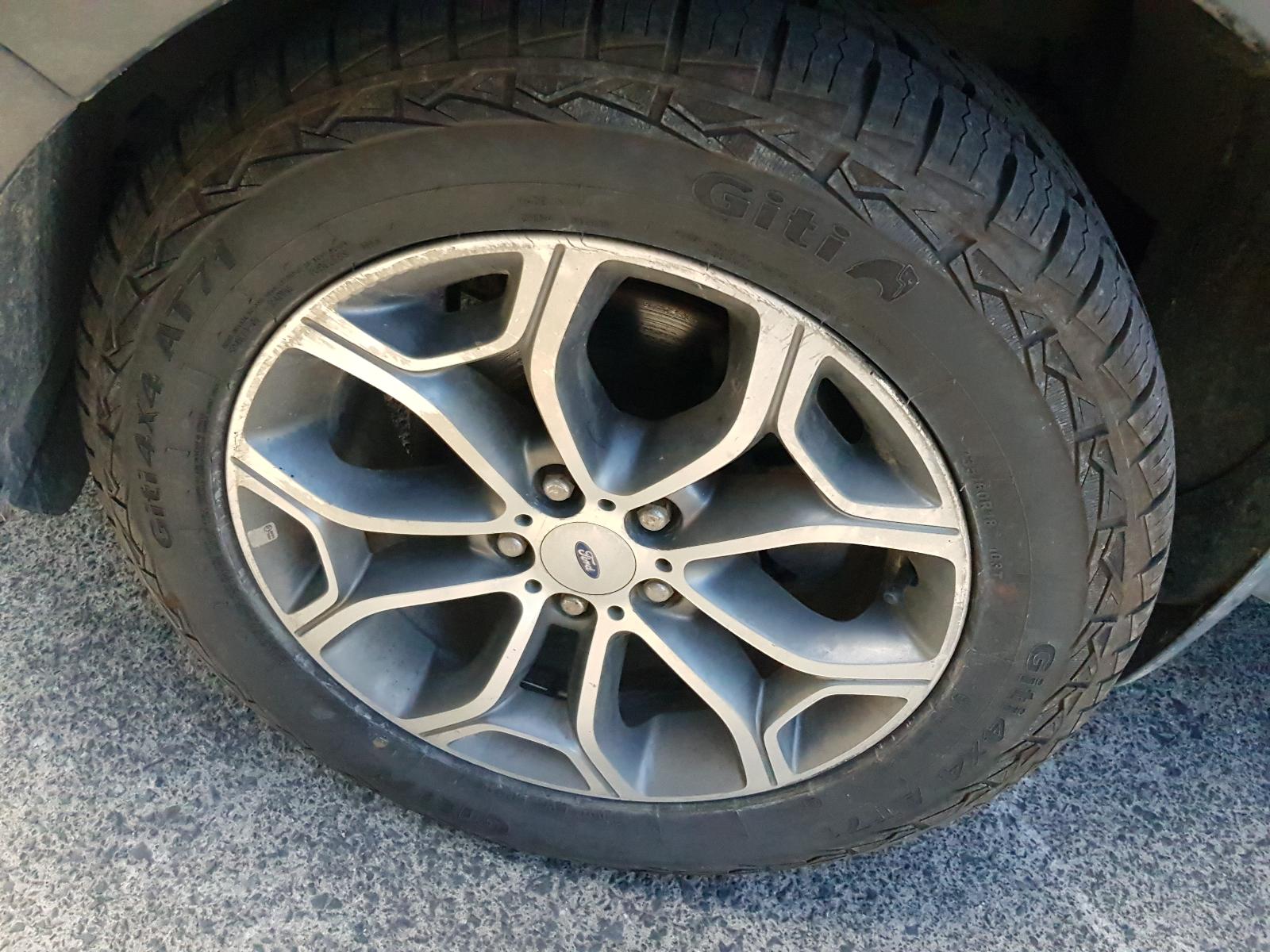 Ford Territory - SZ 2011-Present