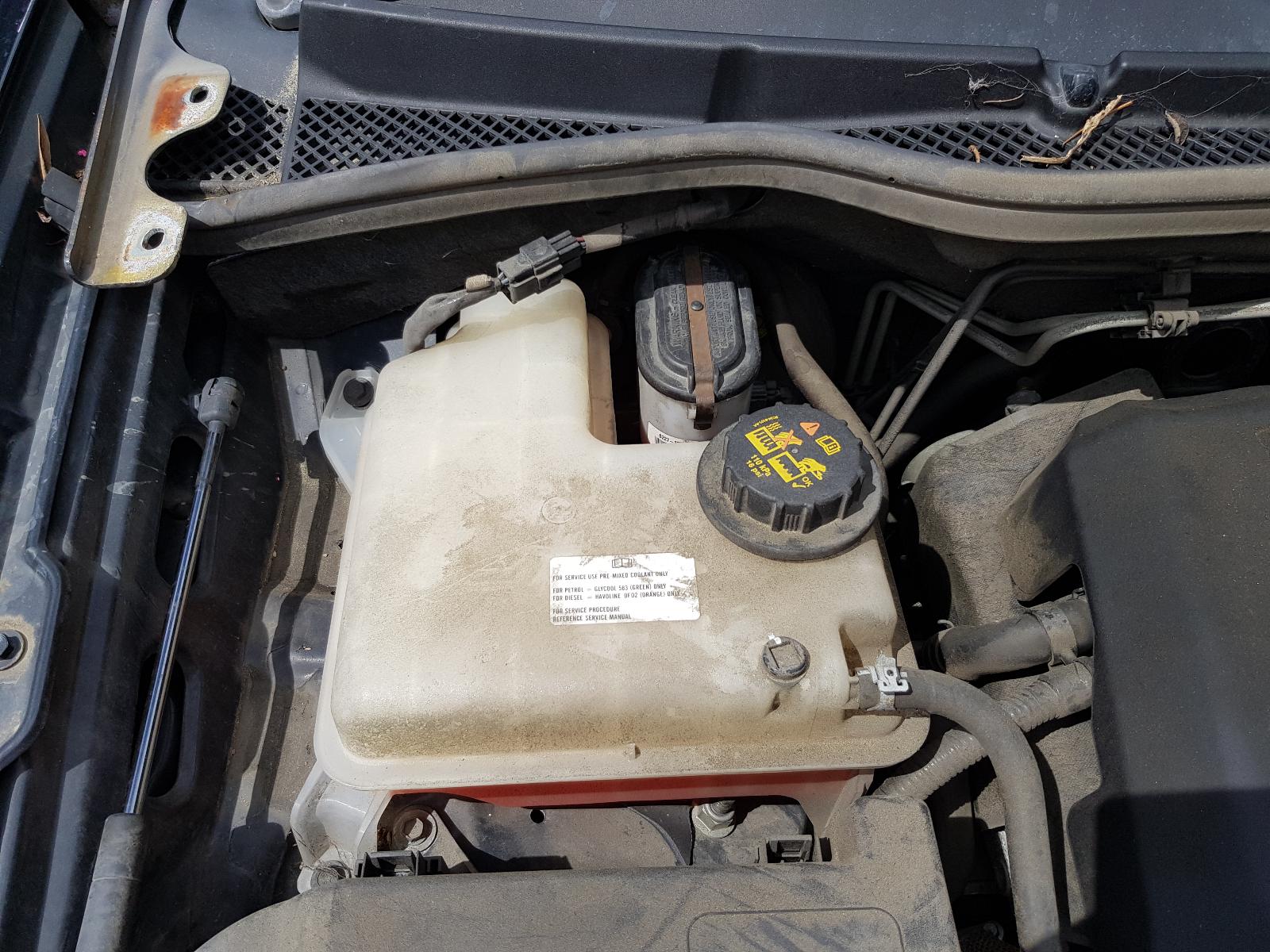 Ford Territory - SZ 2011-Present