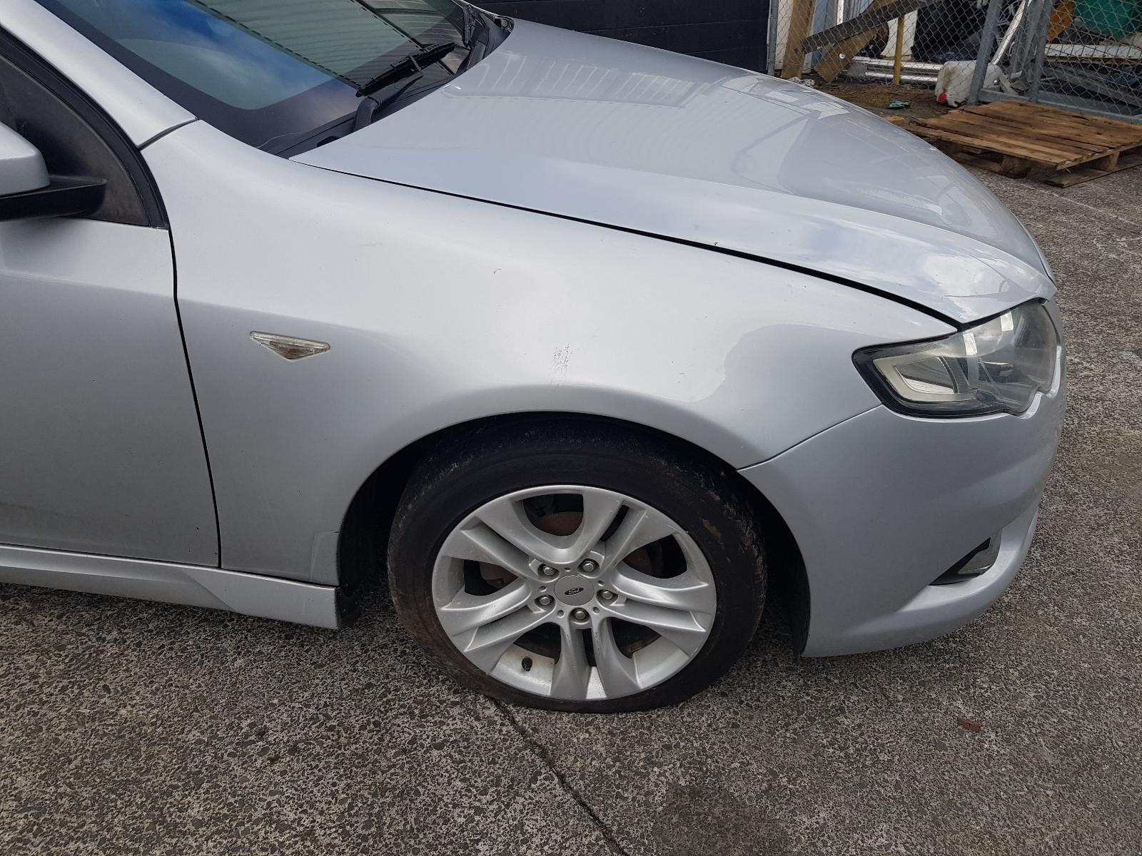 Ford Falcon - FG-FGX 2008-2016