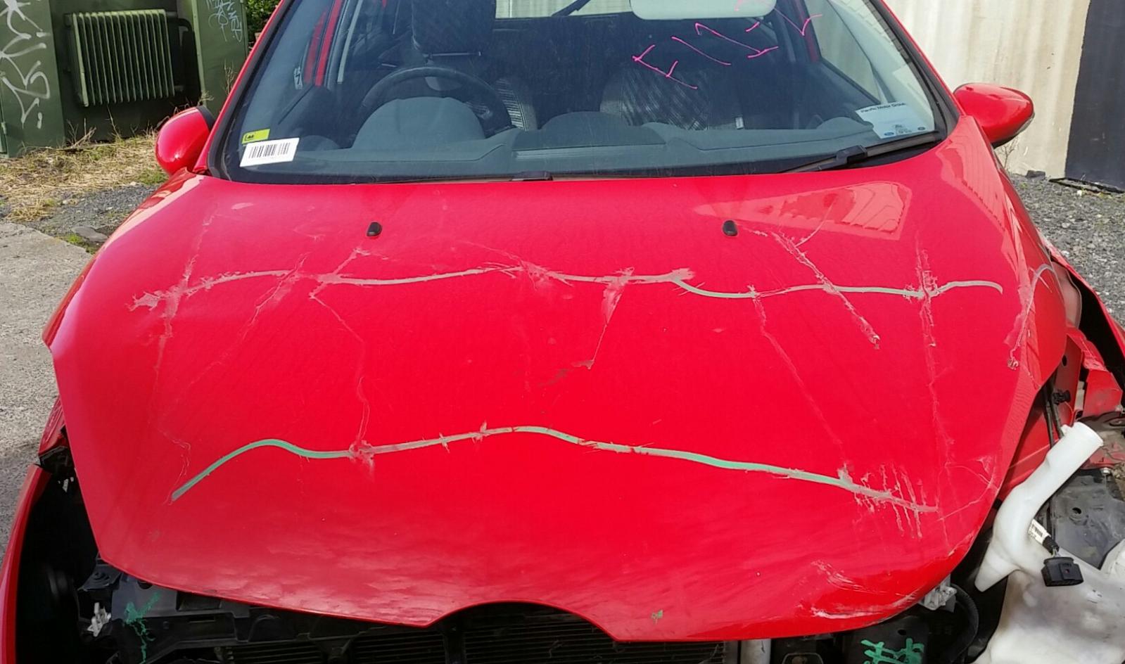 Ford Fiesta - MK VI 2008-Present