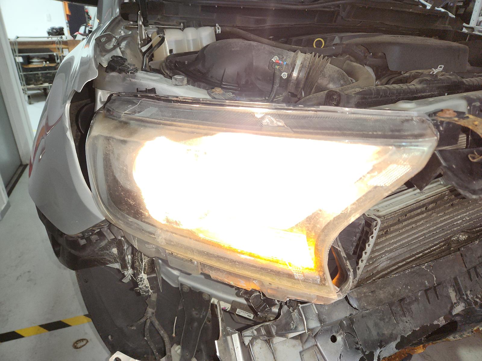 Ford Ranger - PX/PX2 2011-2017