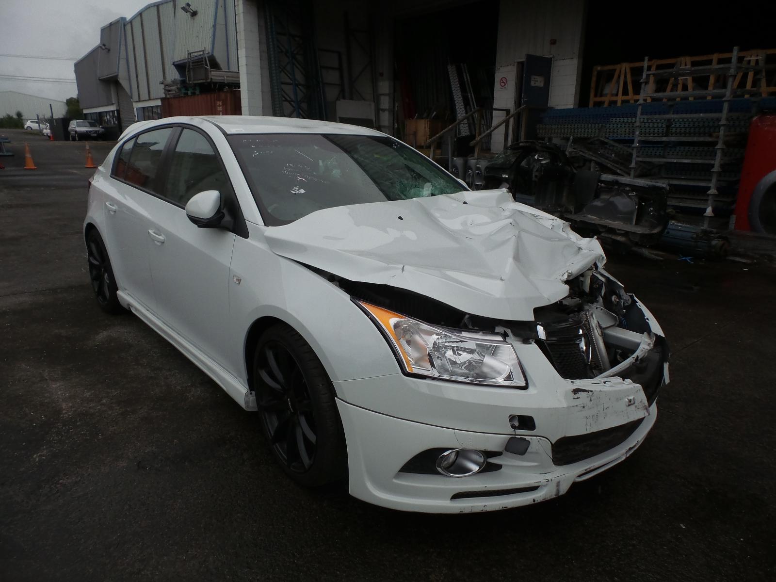 Holden Cruze - 2009-Present