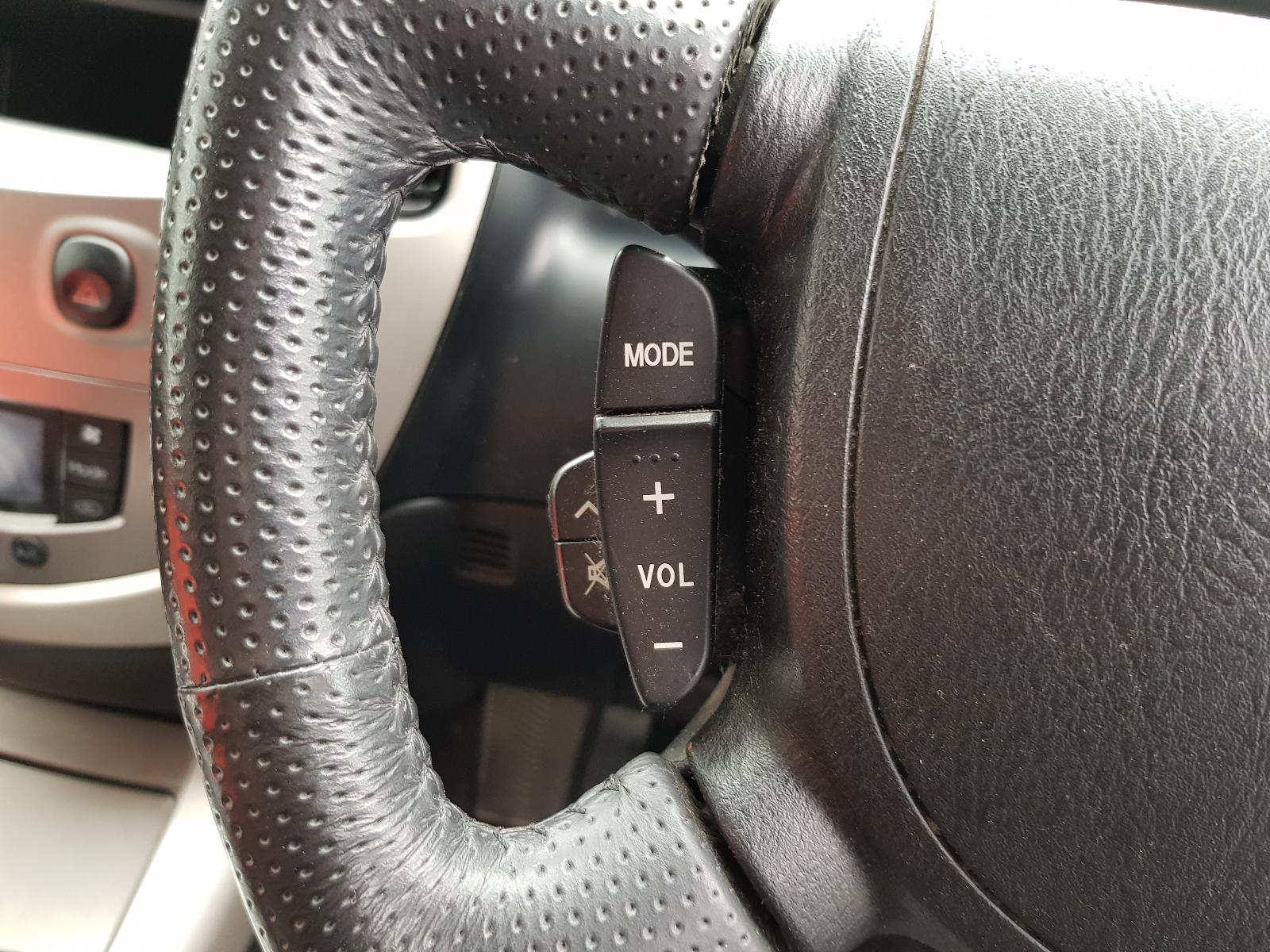 Ford Escape - EP Facelift 2003-2007