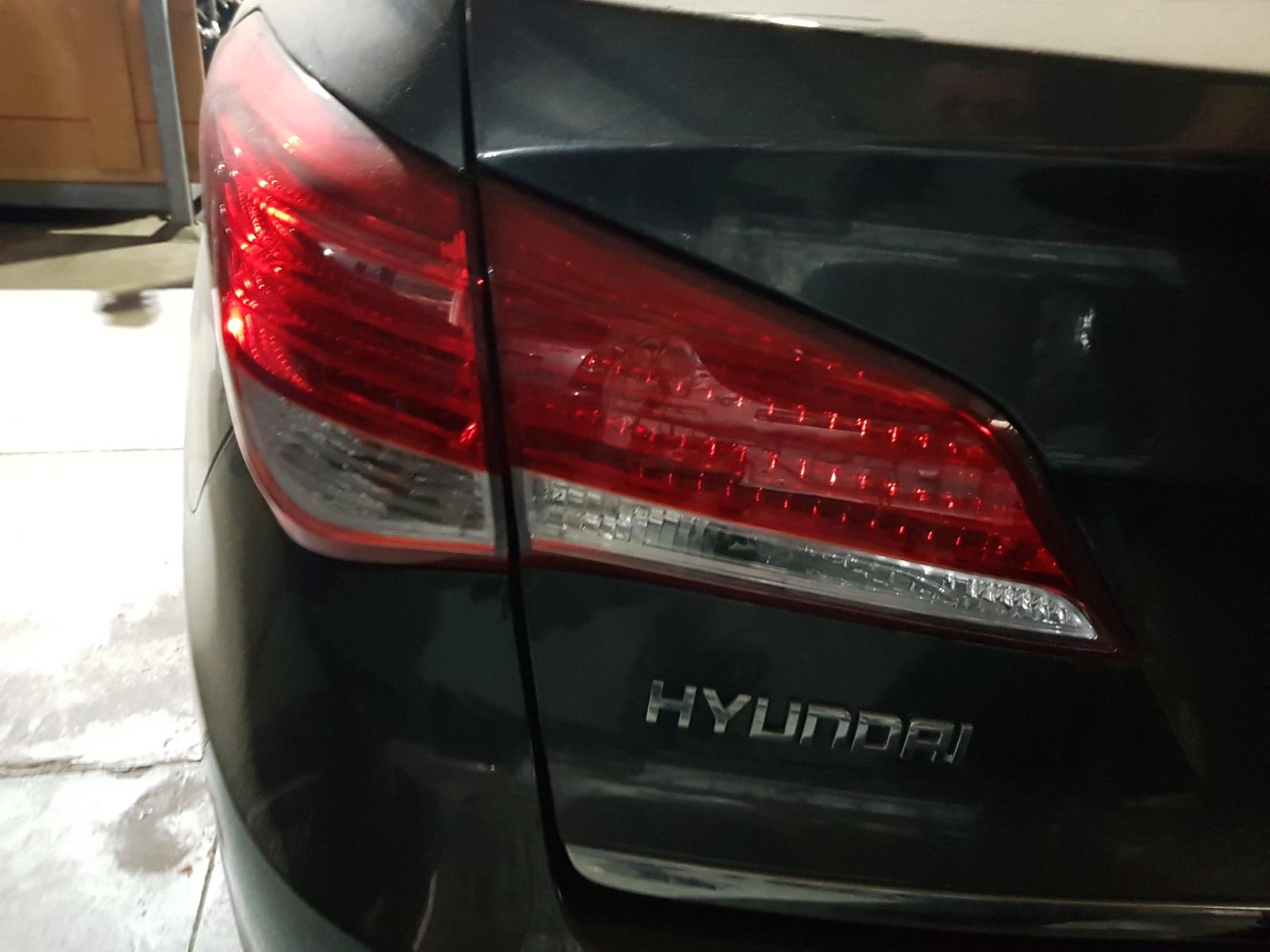 Hyundai i45 - 2010-2013