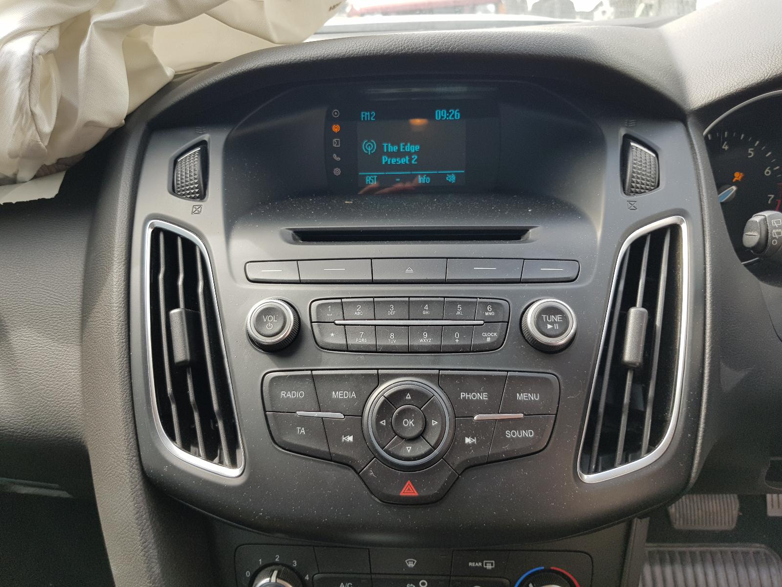 Ford Focus - LZ 2015-2017