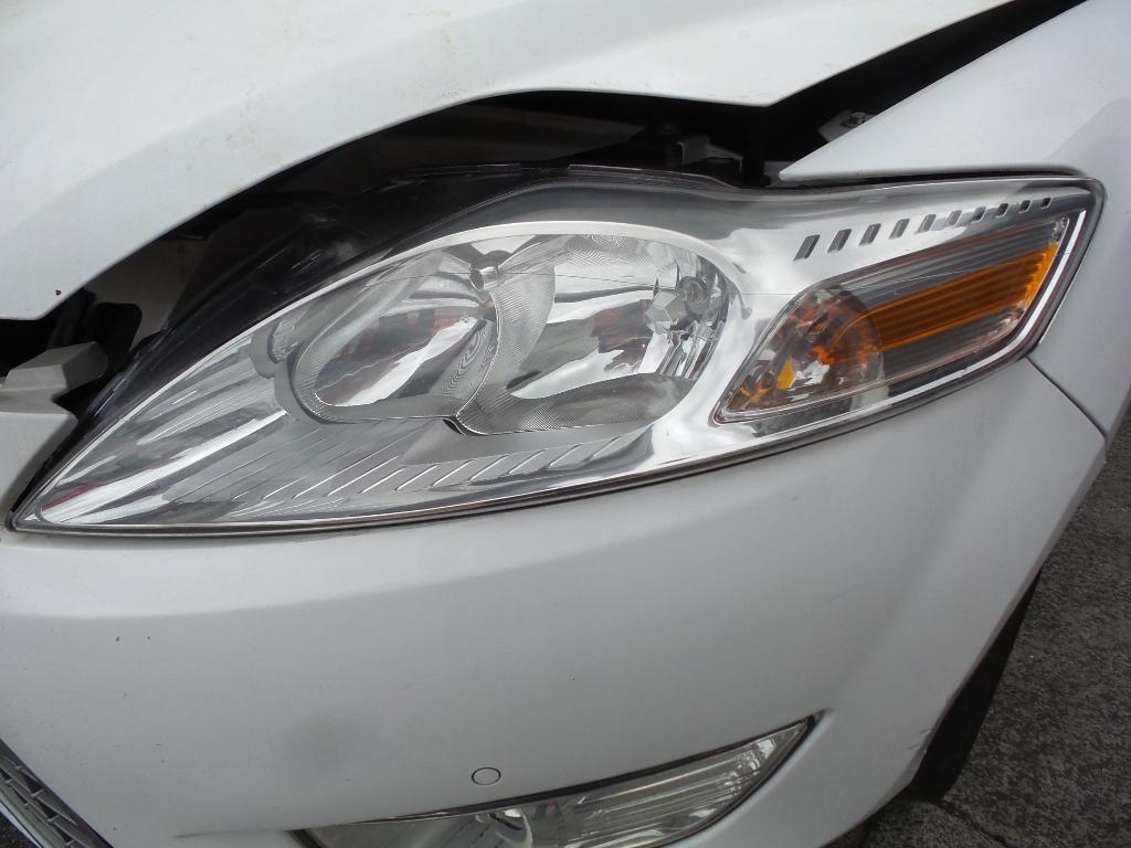 Ford Mondeo - MA-MB 2007-2010