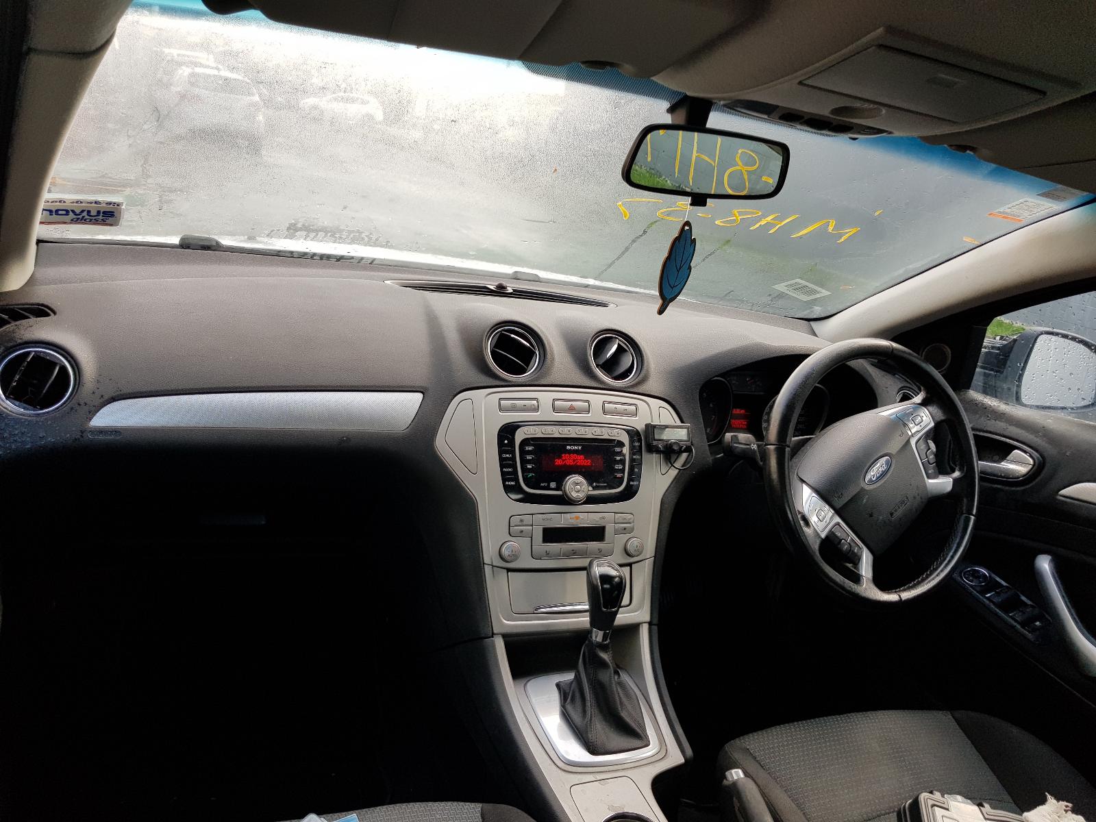 Ford Mondeo - MA-MB 2007-2010