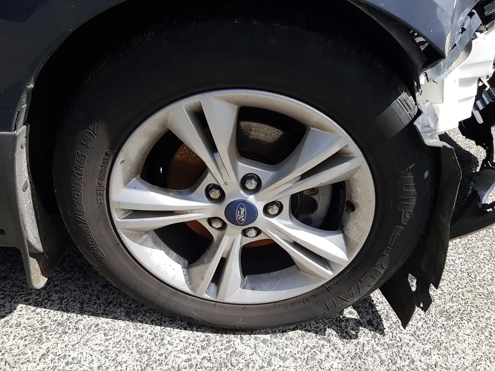 Ford Focus - LW 2011-2015