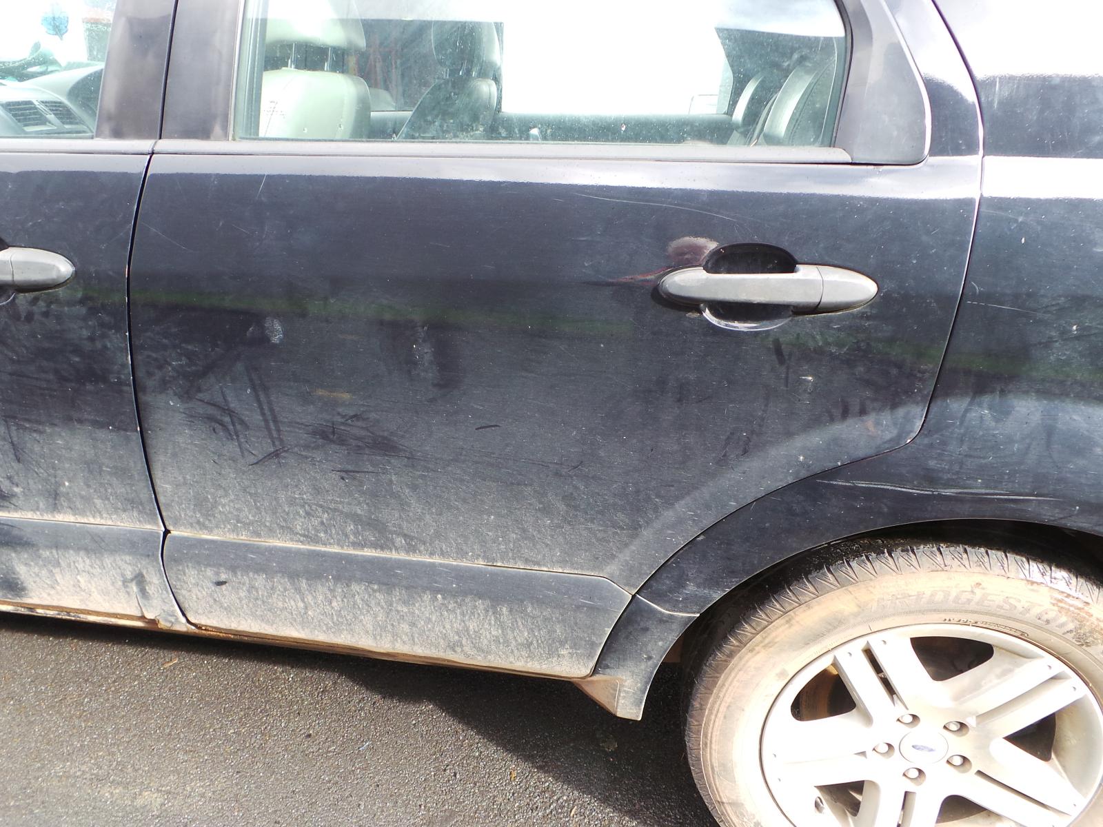 Ford Territory - SX 2004-2005