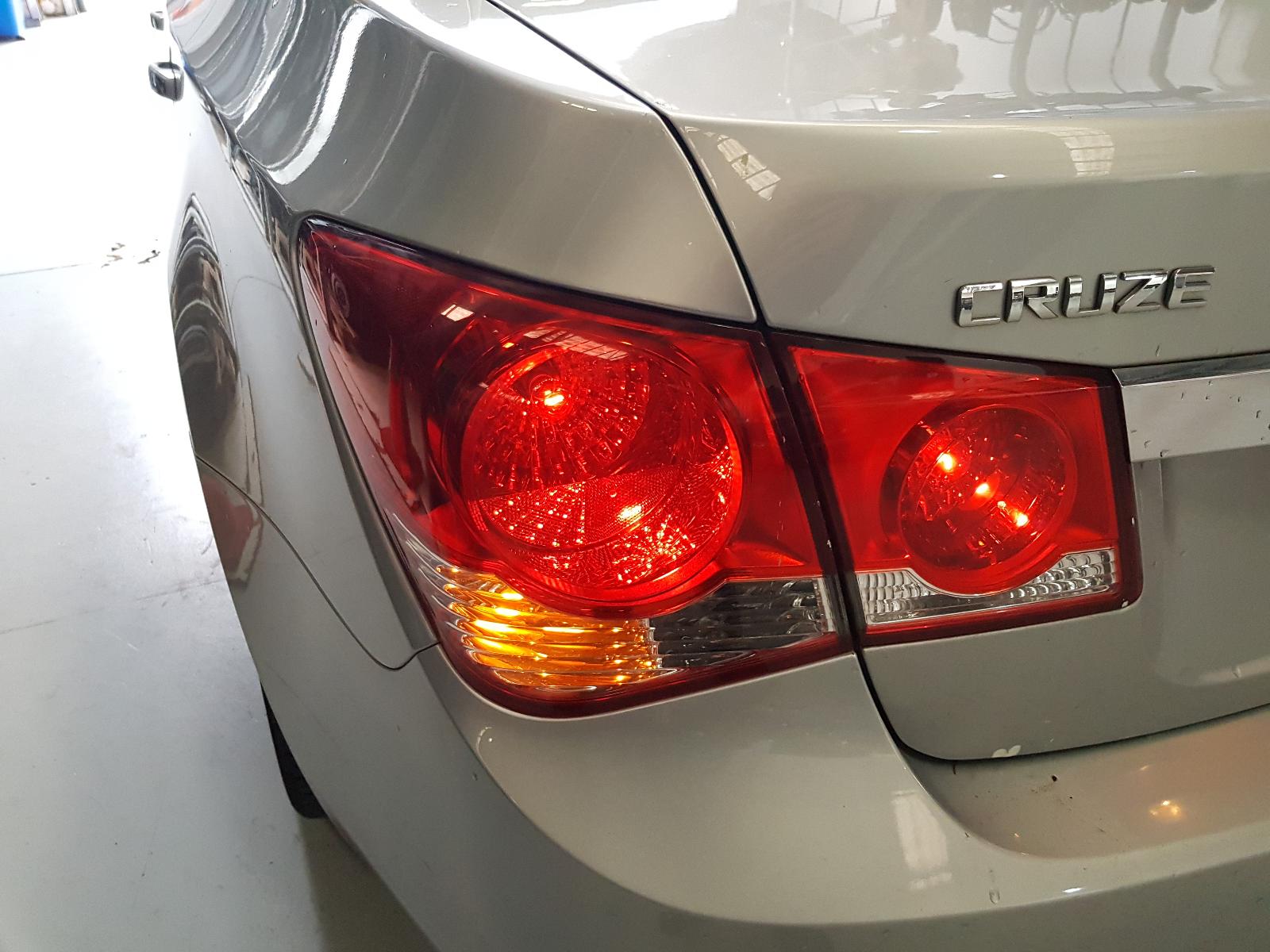 Holden Cruze - 2009-Present