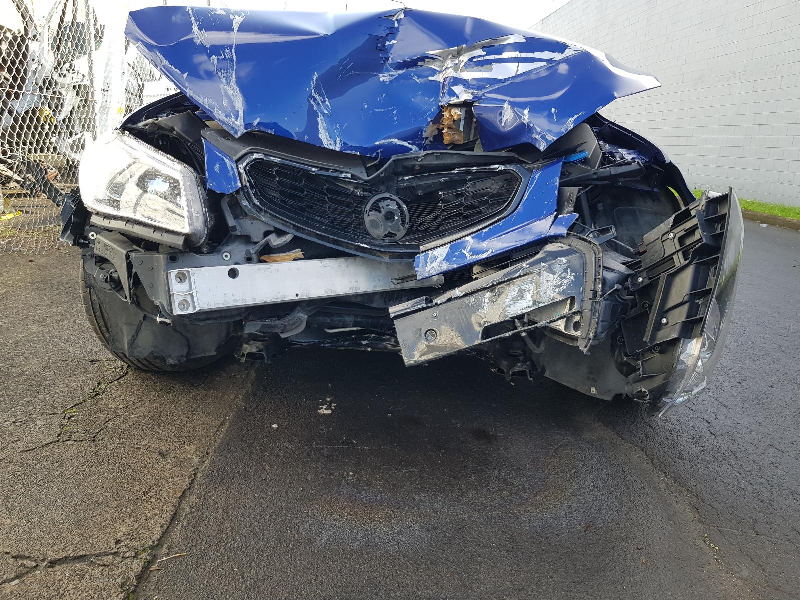 Holden Commodore - VF 2013-Present