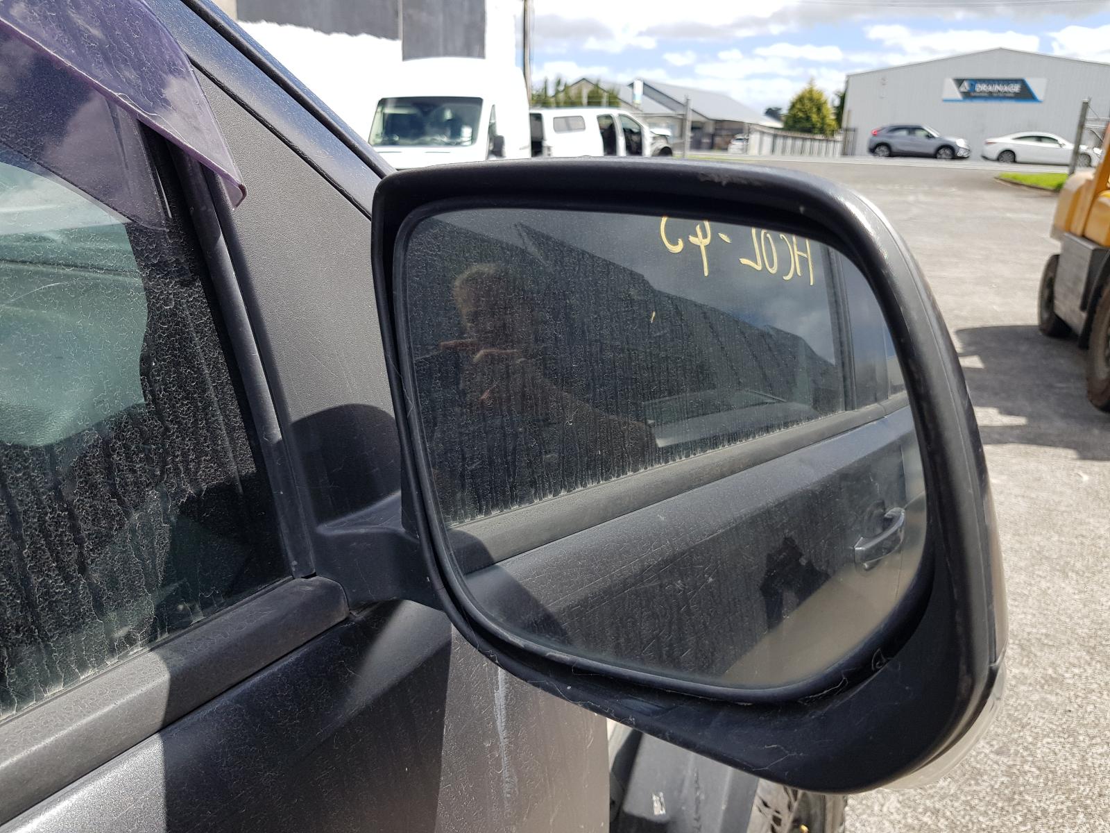 Holden Colorado - RG 2012 -2016