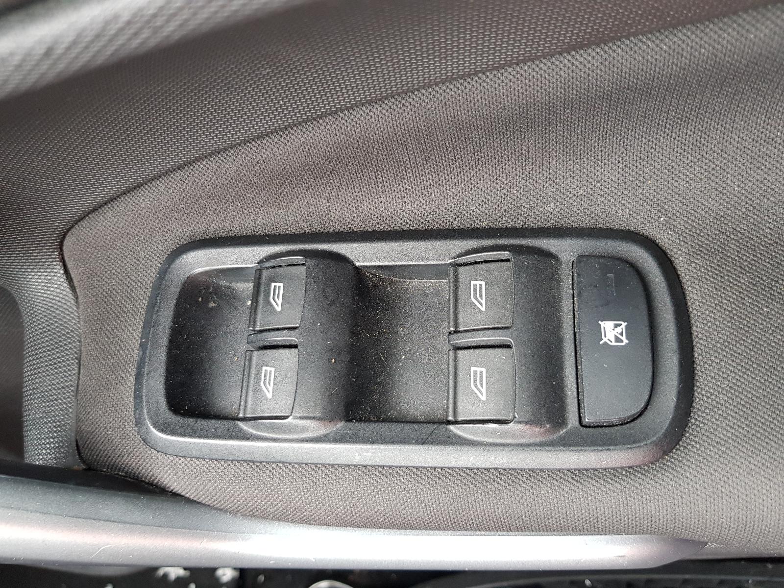 Ford Fiesta - WZ 2013-Present