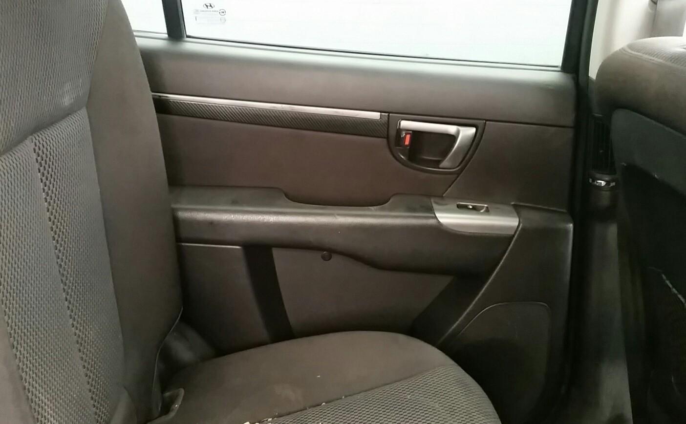 Hyundai Santa Fe - 2006-2012