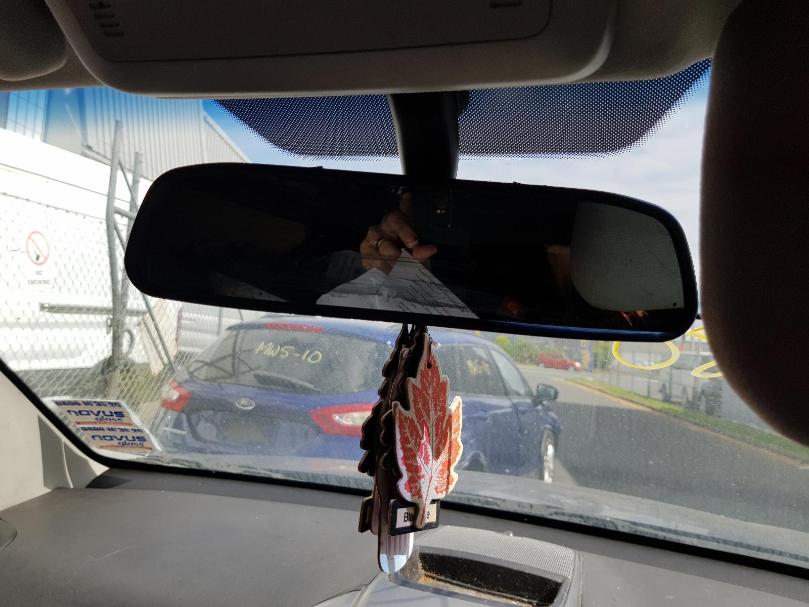 Holden Captiva - Captiva 7 2006-2011