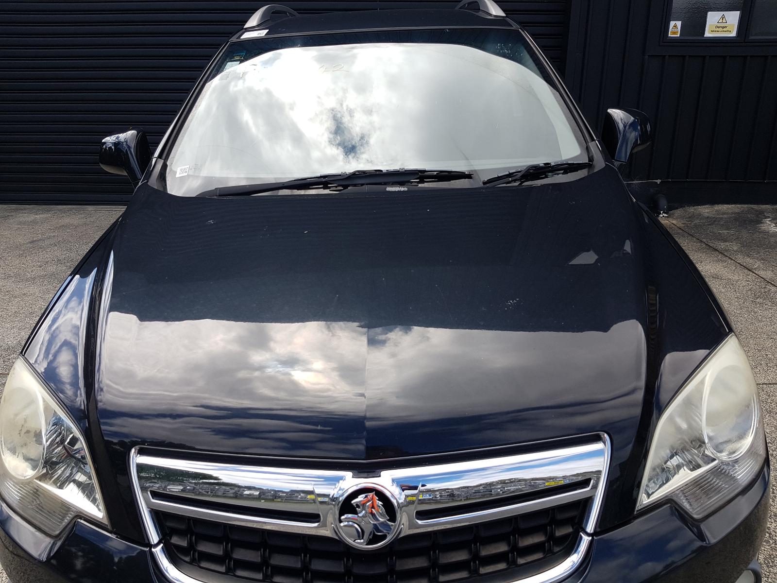 Holden Captiva - Captiva 5 2006-2011