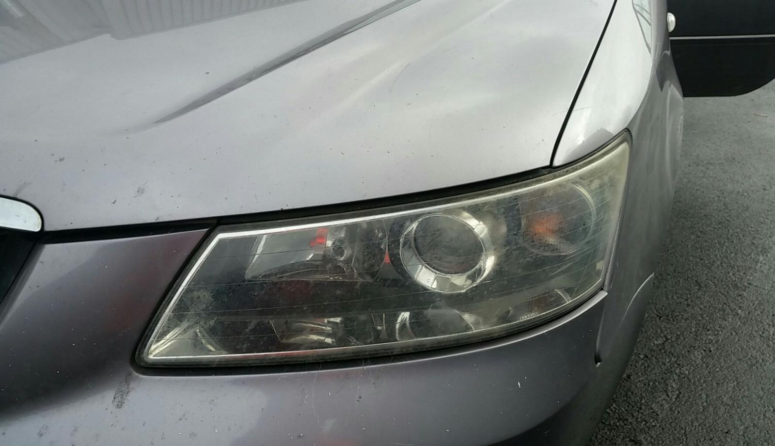 Hyundai Sonata - Other 2005-2010