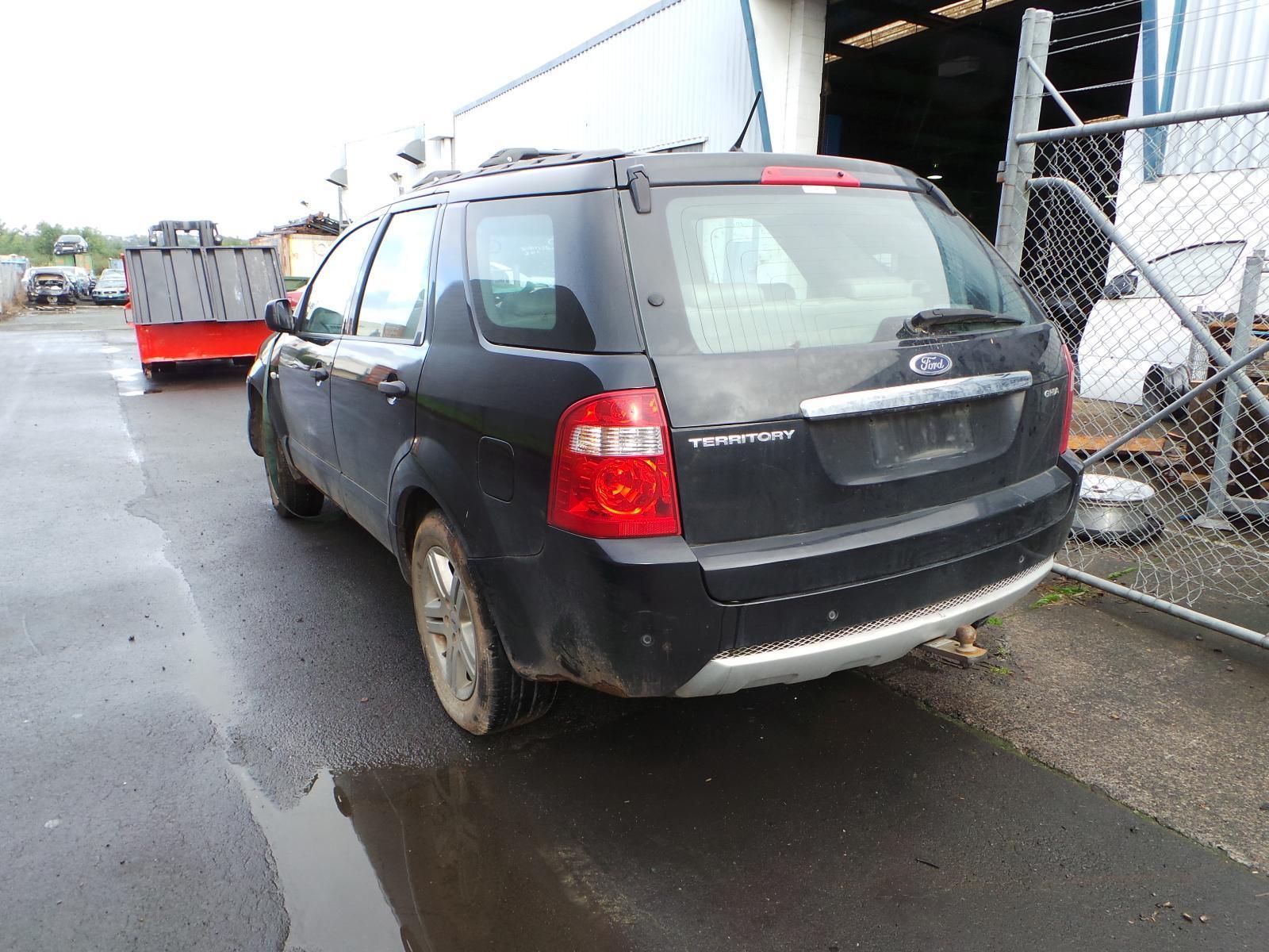Ford Territory - SX 2004-2005
