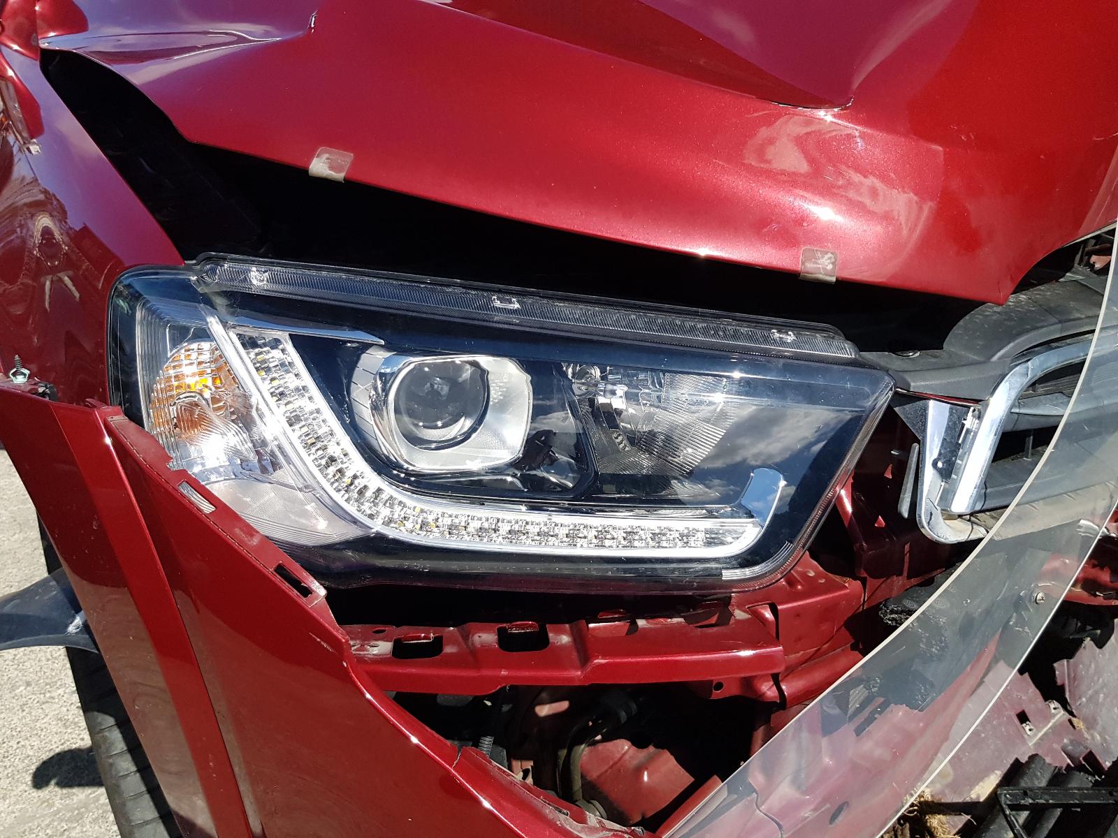 Holden Captiva - Captiva 7 2011-Present