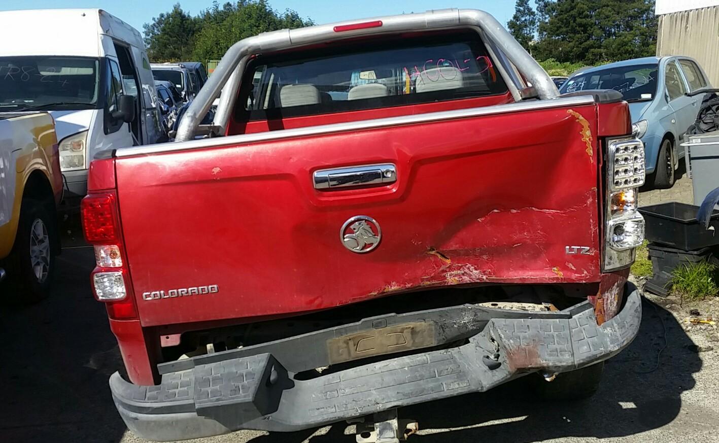 Holden Colorado - RG 2012 -2016