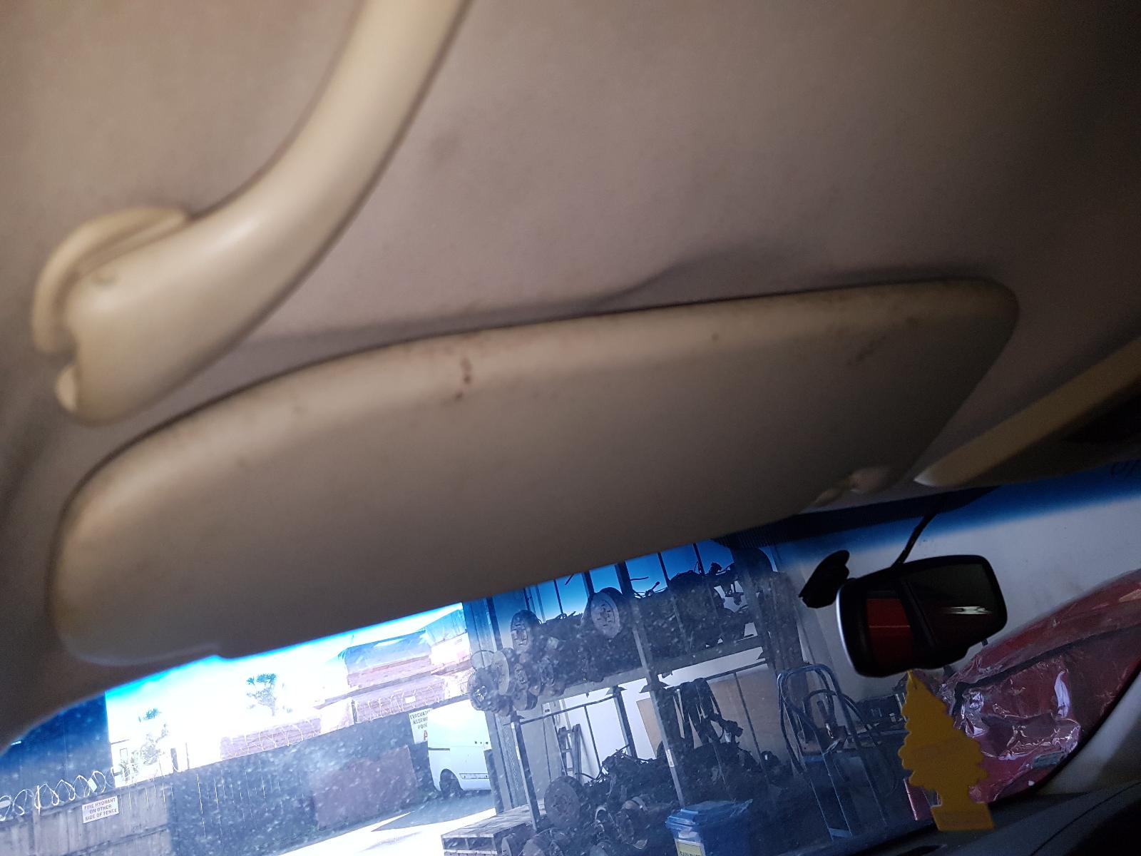 Ford Territory - SZ 2011-Present