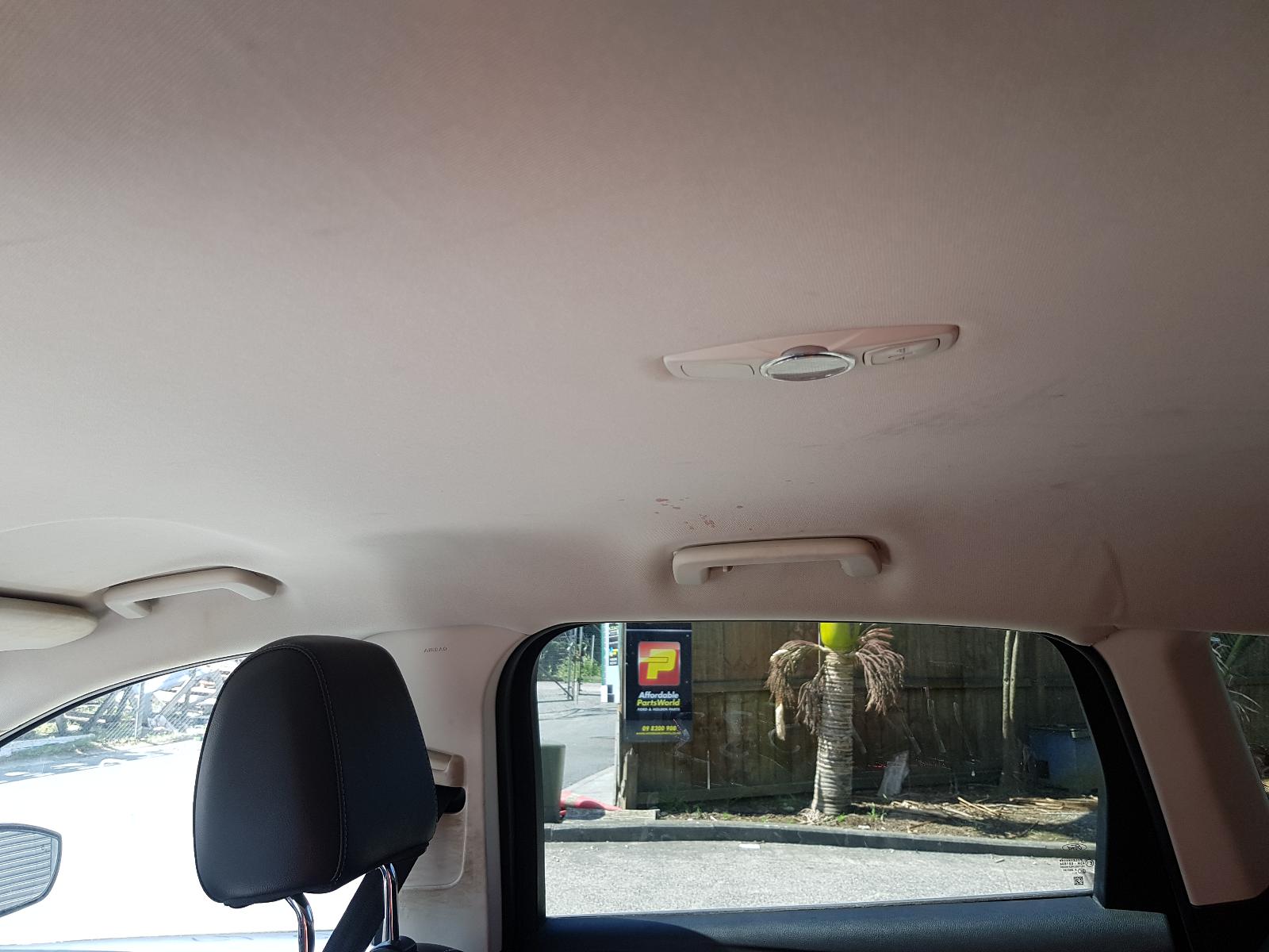 Ford Kuga - TE 2012-2013