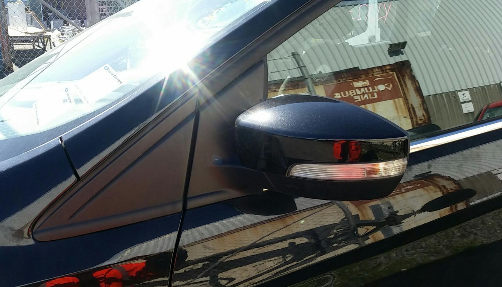 Ford Kuga - TE 2012-2013