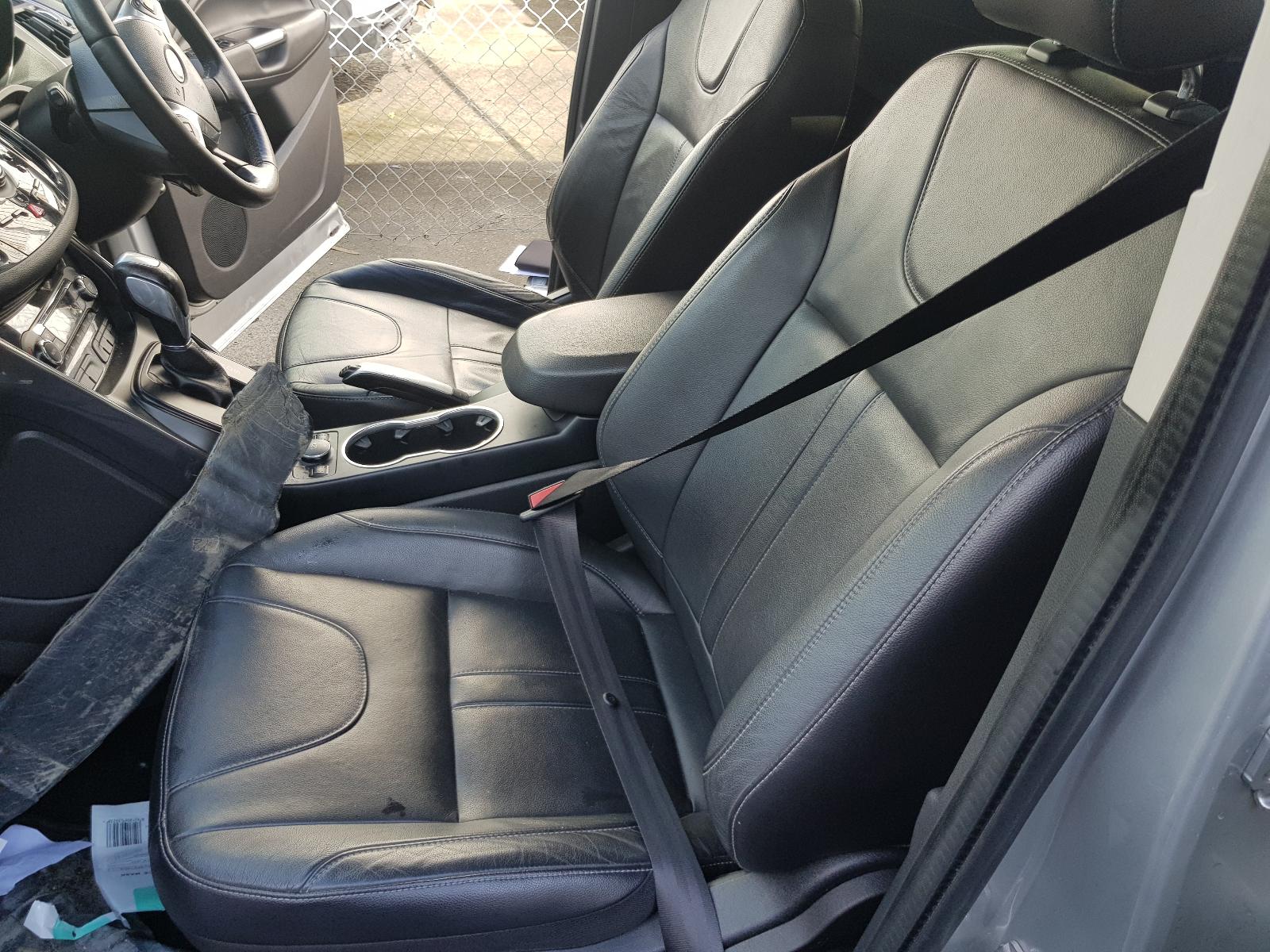 Ford Kuga - TF 2013-Present