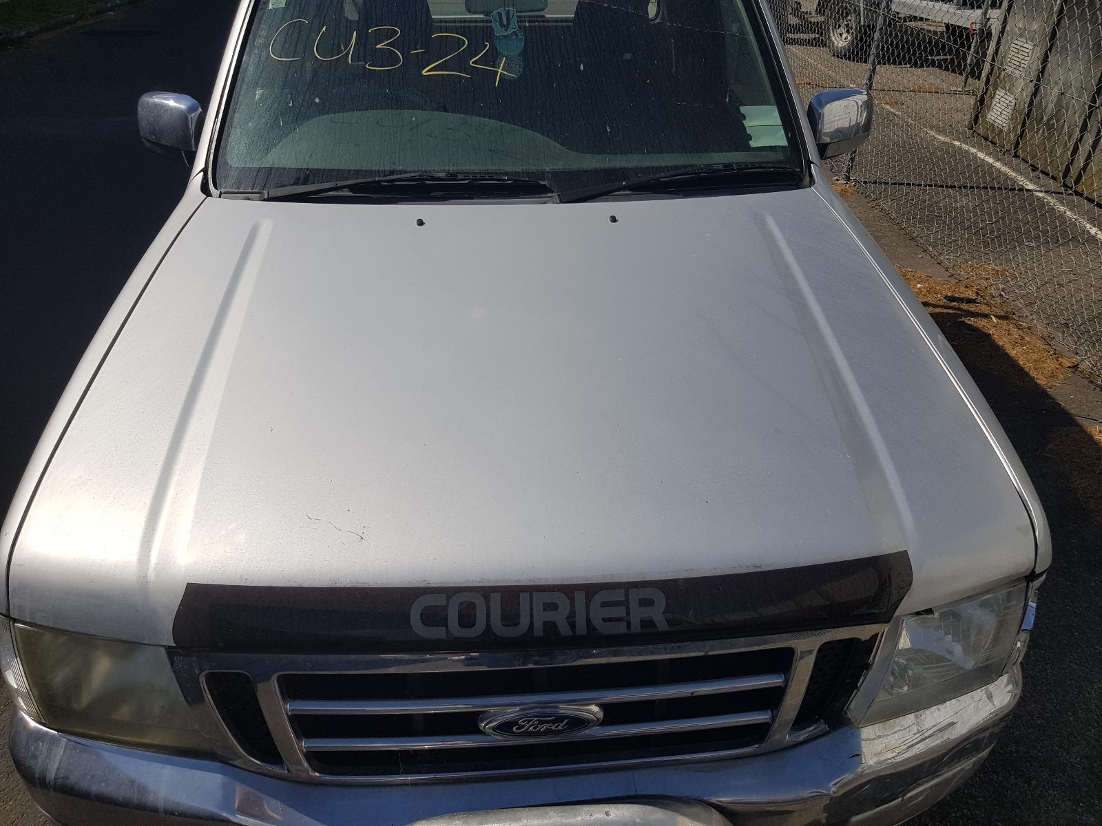 Ford Courier - 03-05