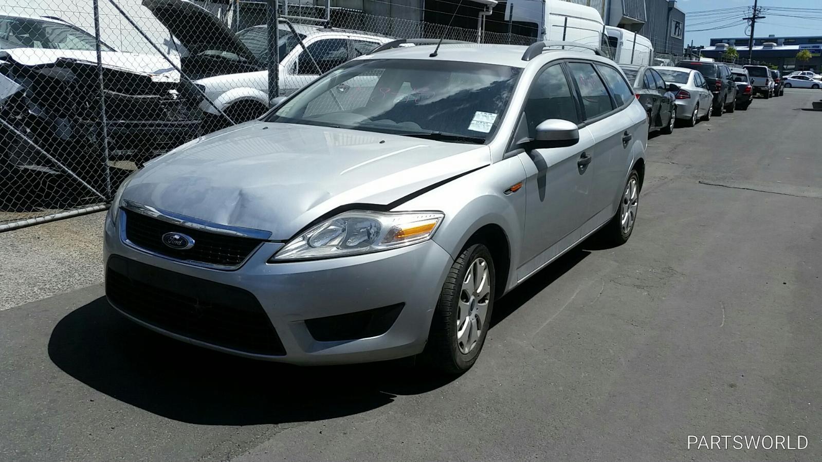 Ford Mondeo - MA-MB 2007-2010