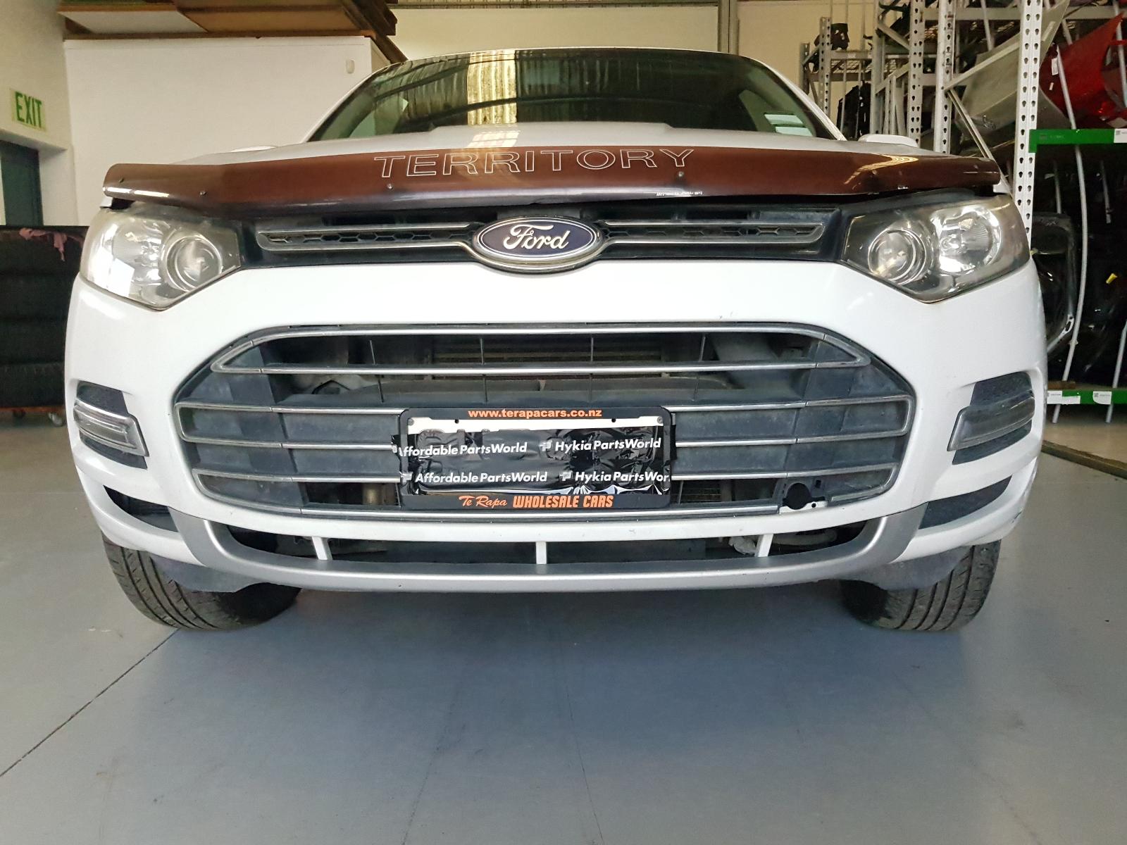 Ford Territory - SZ 2011-Present