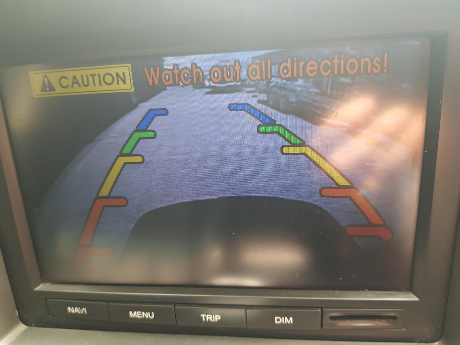 Holden Captiva - Captiva 7 2011-Present