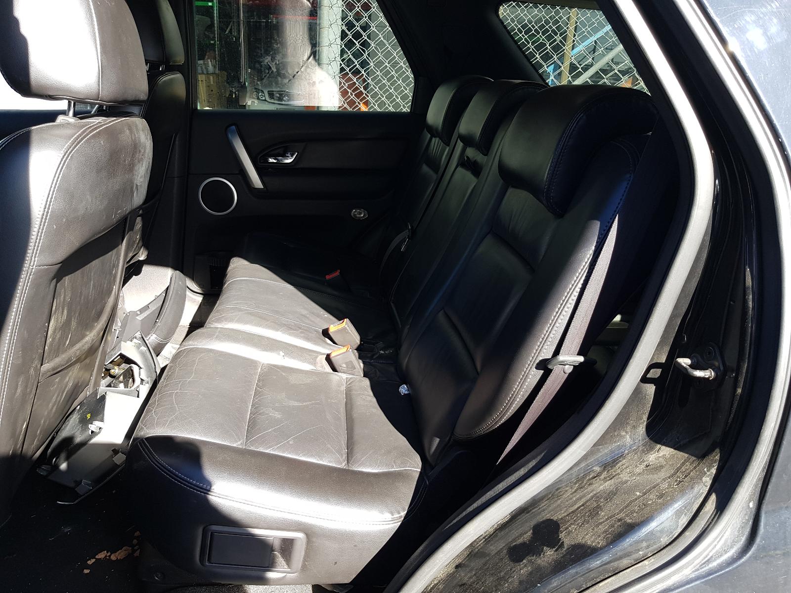 Ford Territory - SZ 2011-Present