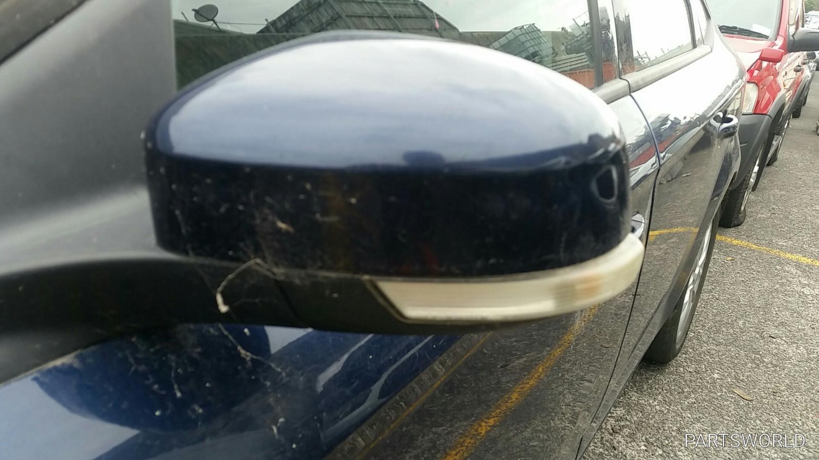 Ford Mondeo - MA-MB 2007-2010