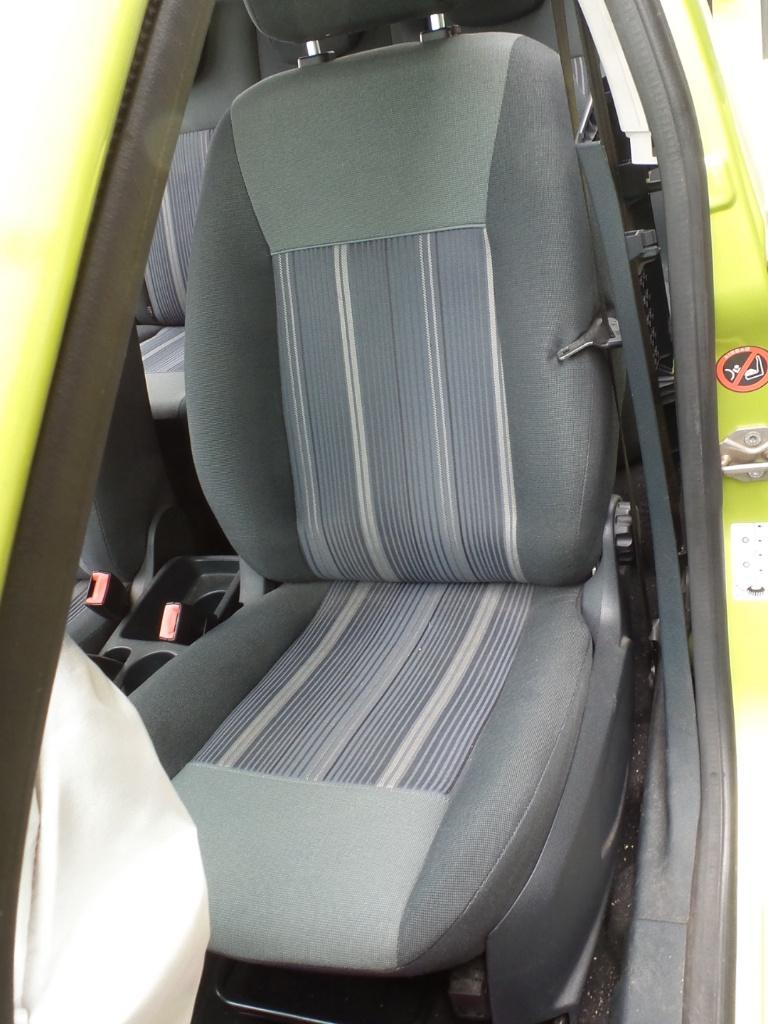 Ford Fiesta - WS 2009-2011