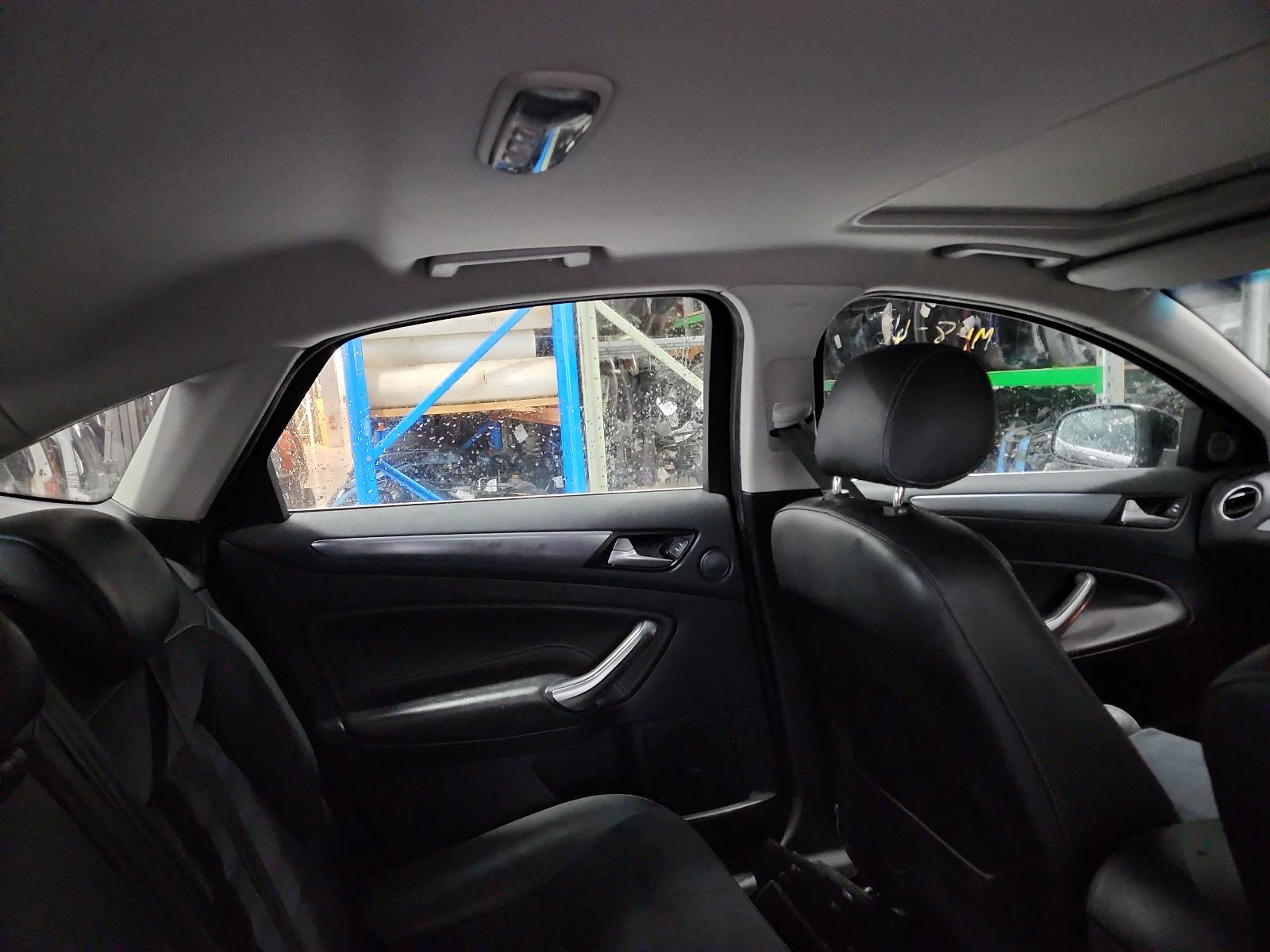 Ford Mondeo - MC 2011-2014