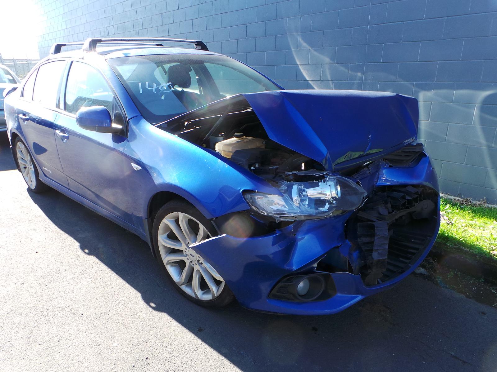 Ford Falcon - FG-FGX 2008-2016