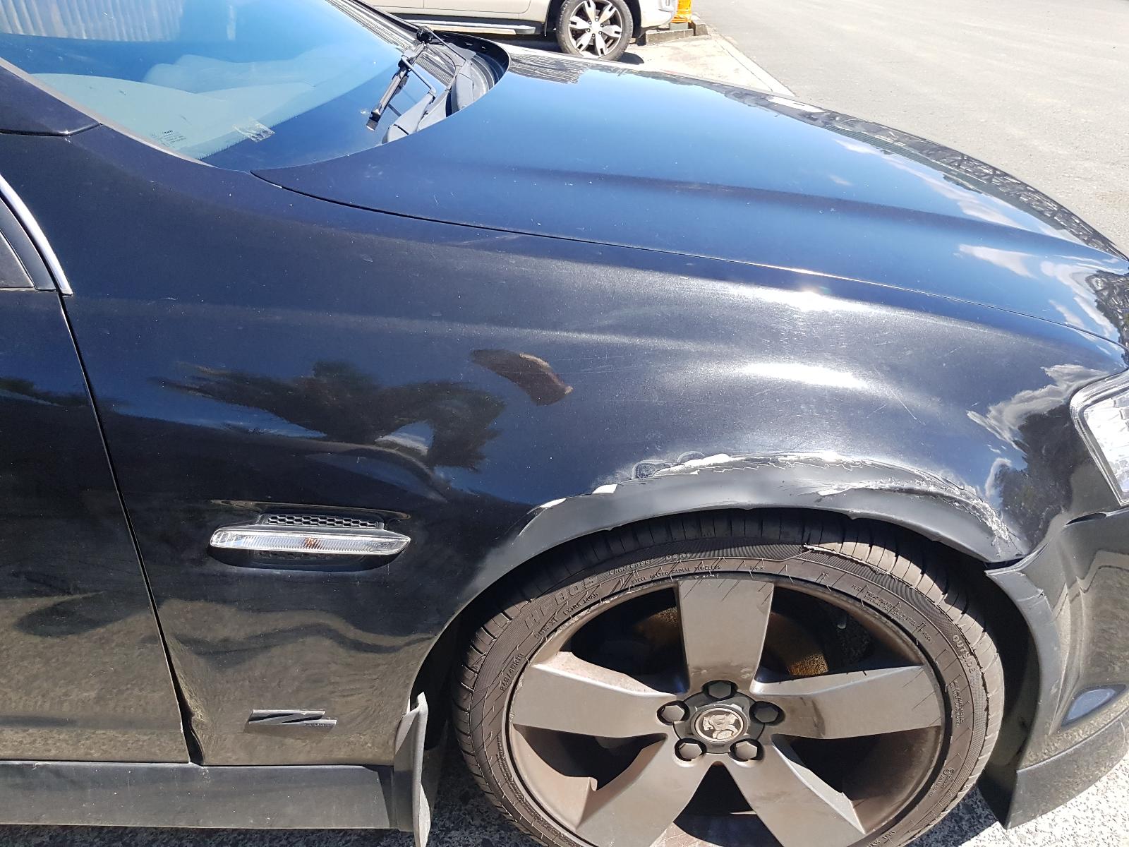 Holden Commodore - VE 2006-2013