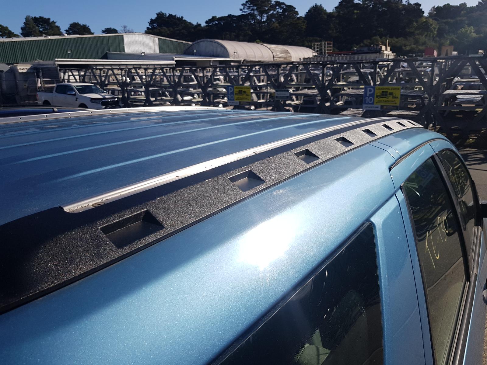 Ford Territory - SX 2004-2005