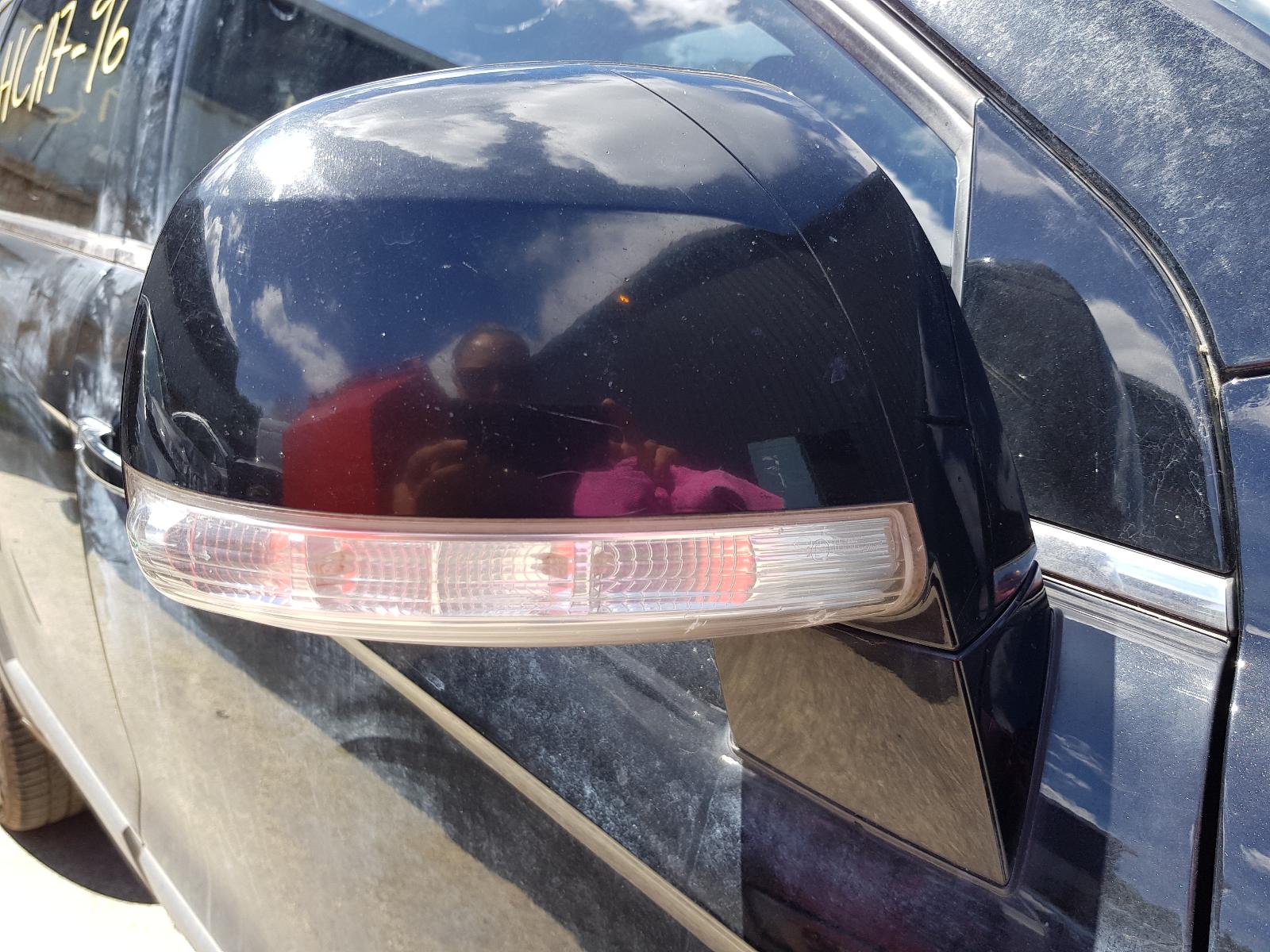 Holden Captiva - Captiva 7 2011-Present