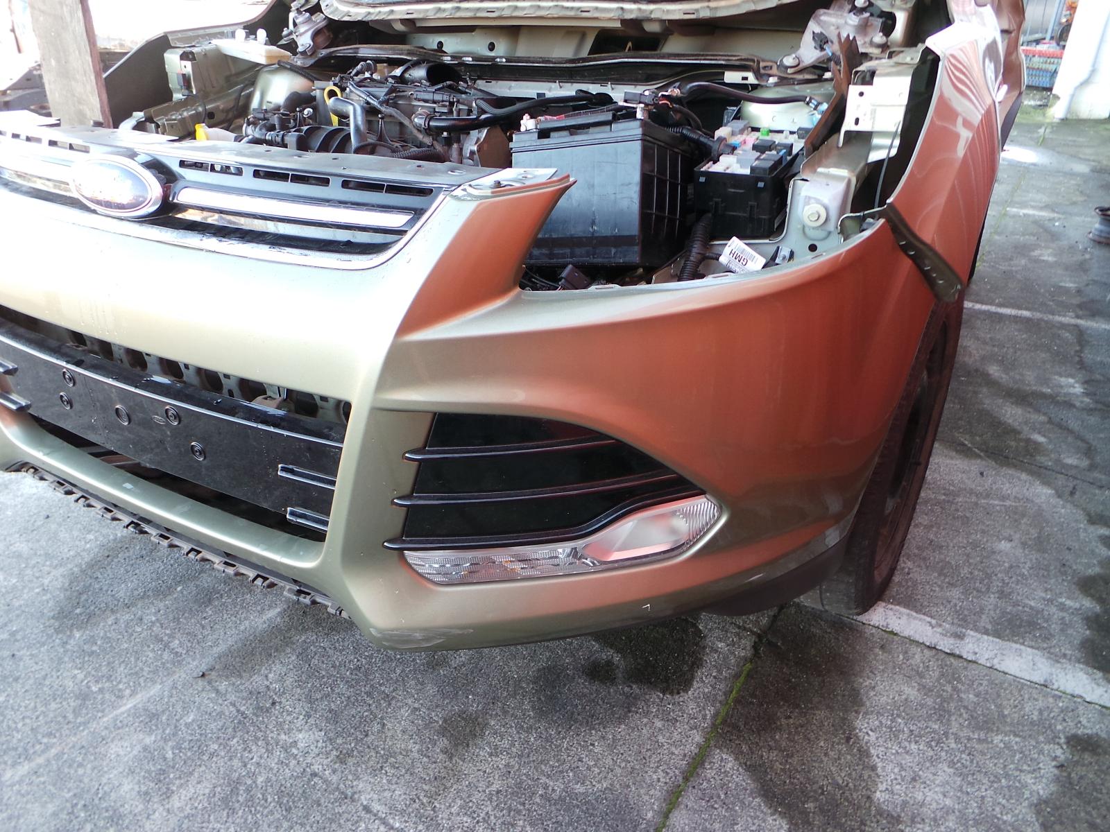 Ford Kuga - TF 2013-Present