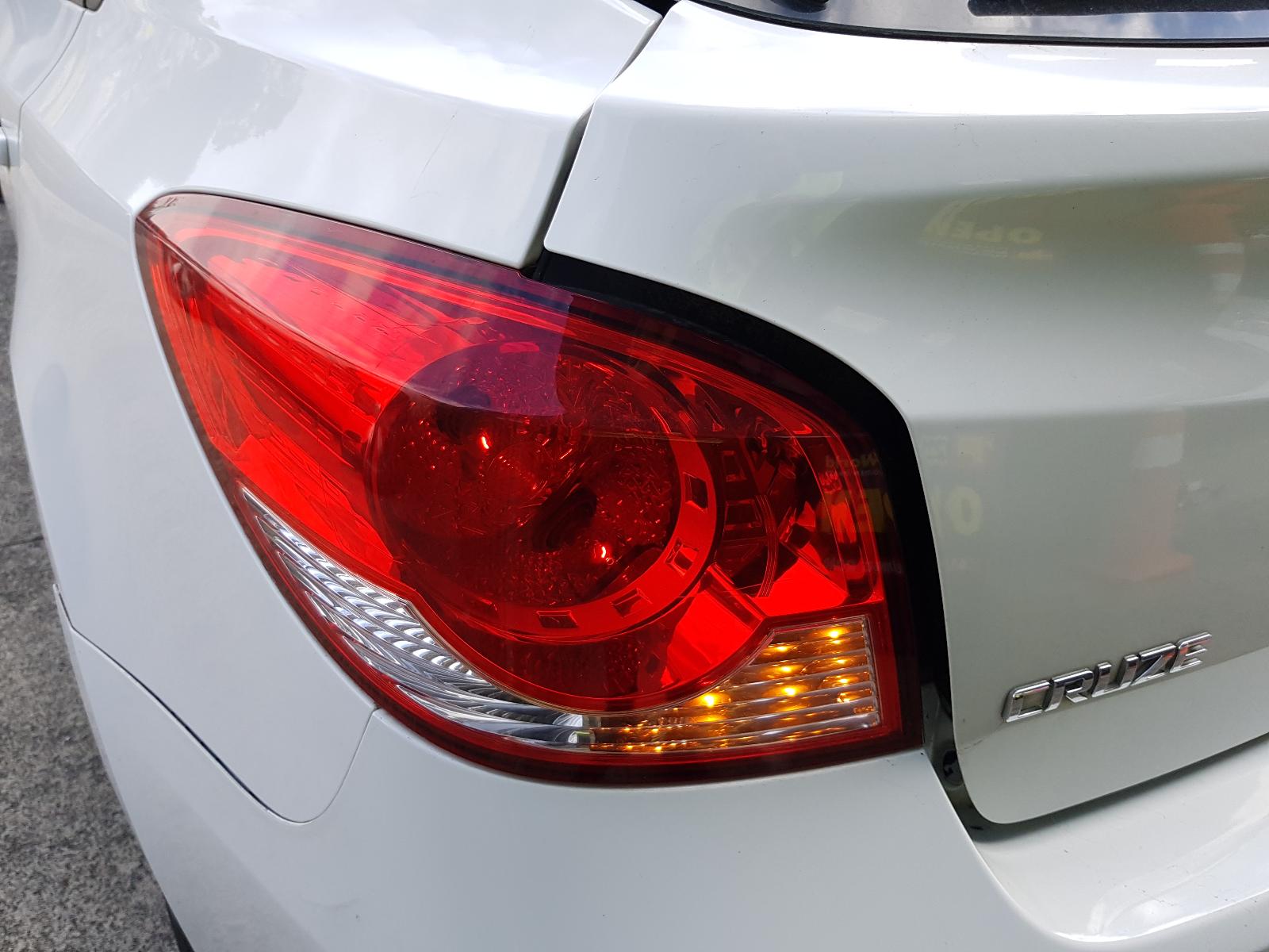 Holden Cruze - 2009-Present