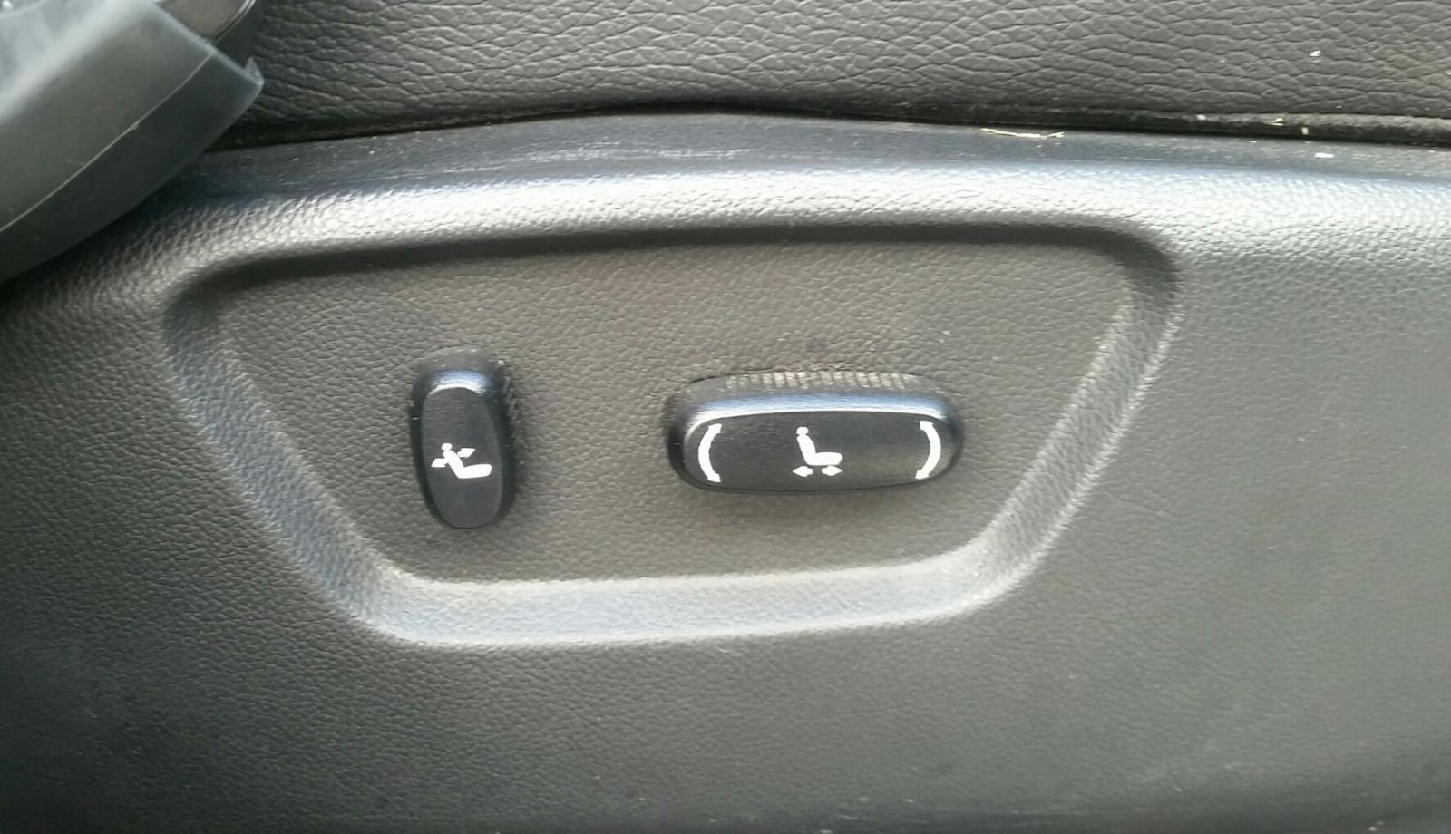 Holden Captiva - Captiva 7 2011-Present