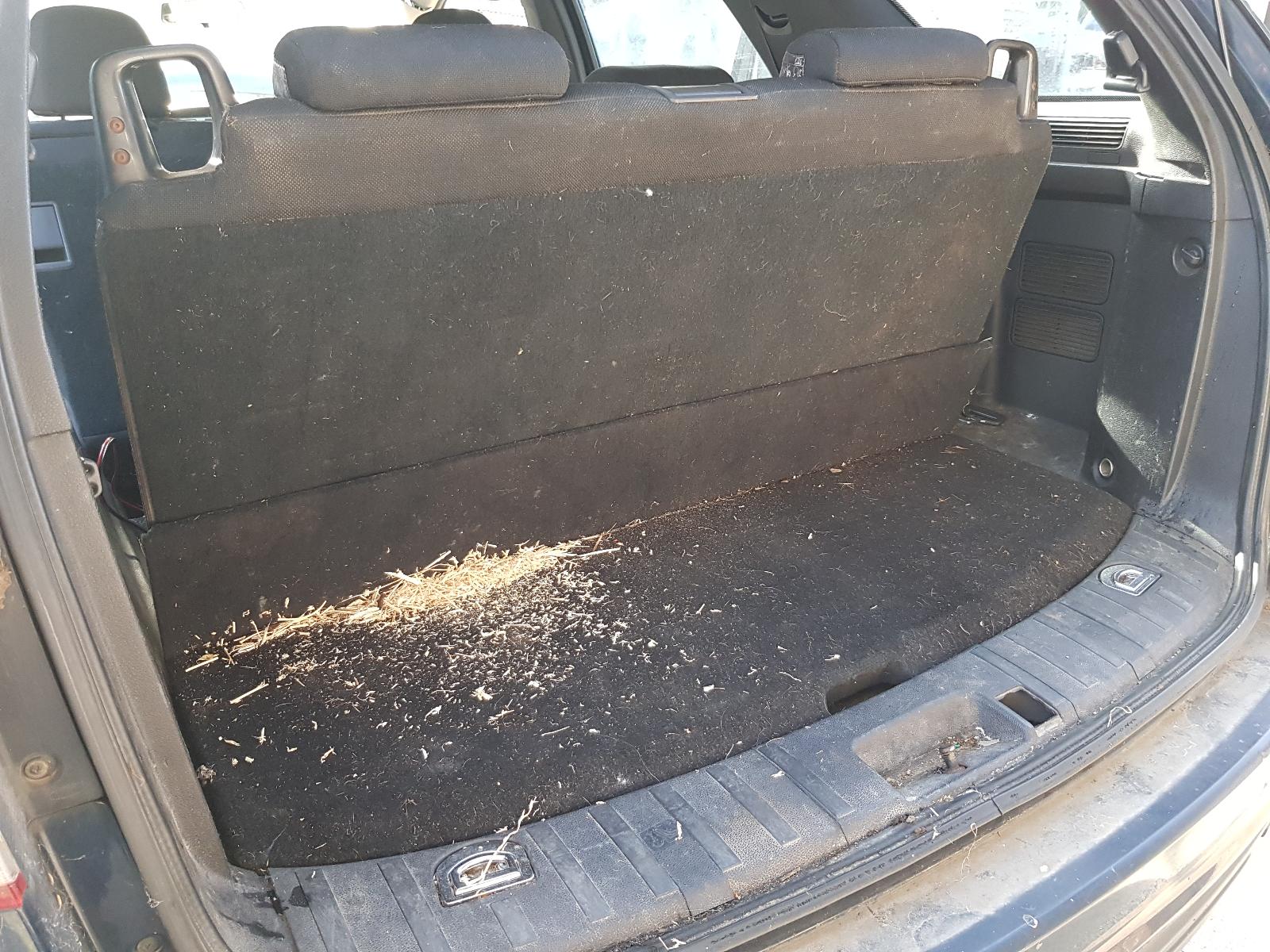 Ford Territory - SZ 2011-Present